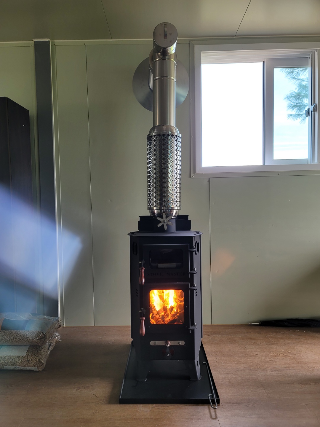 용인 개인숙소 데릴라 설치