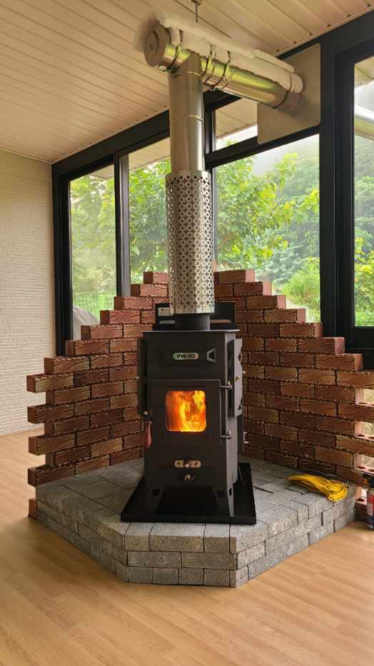 횡성 가정집 PW-10 설치