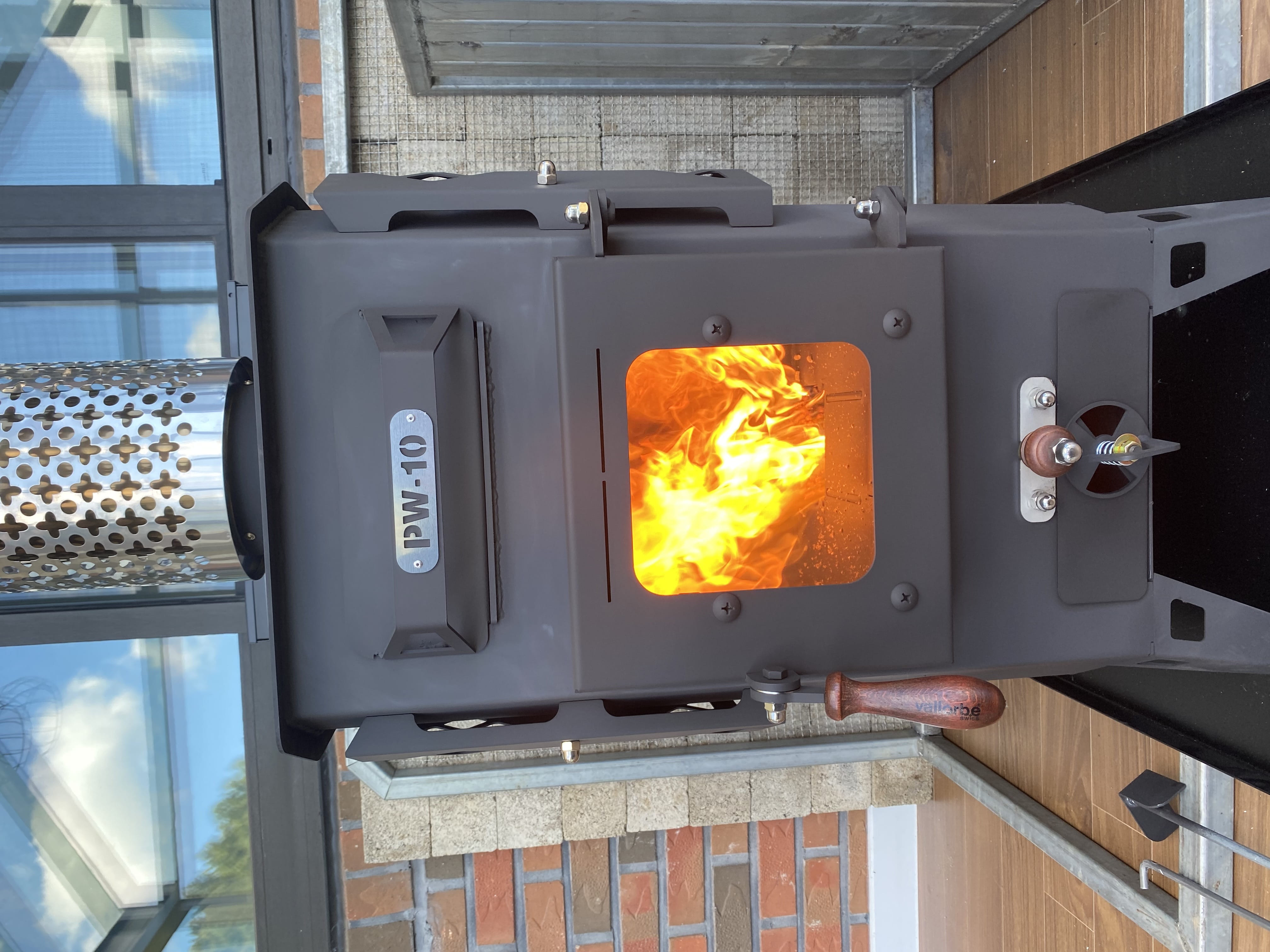 용인 가정집 PW-10 설치