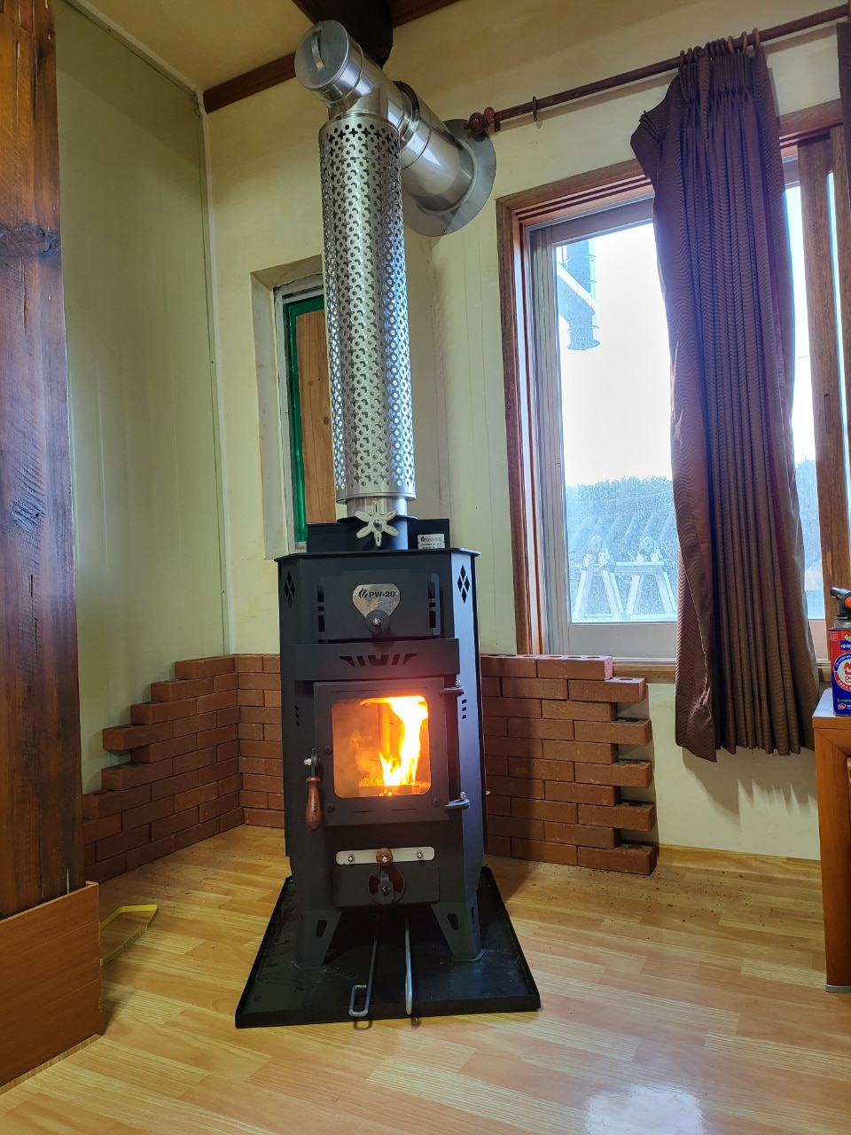 삼척 가정집 pw-20 설치