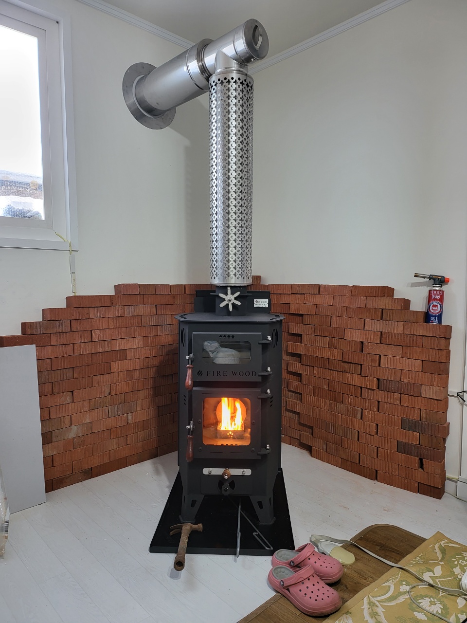 춘천 가정집 데릴라 설치