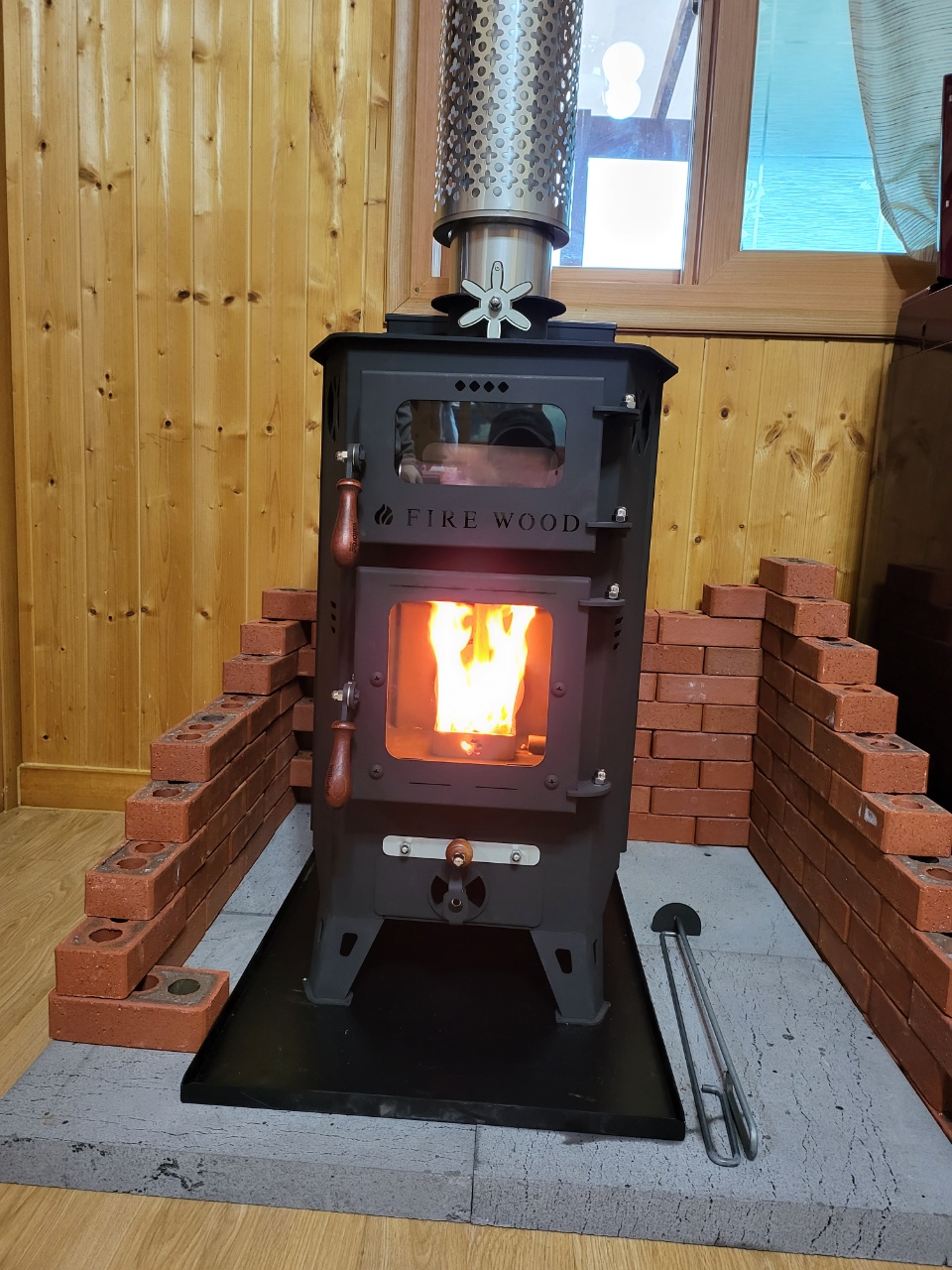 횡성 가정집 데릴라 설치