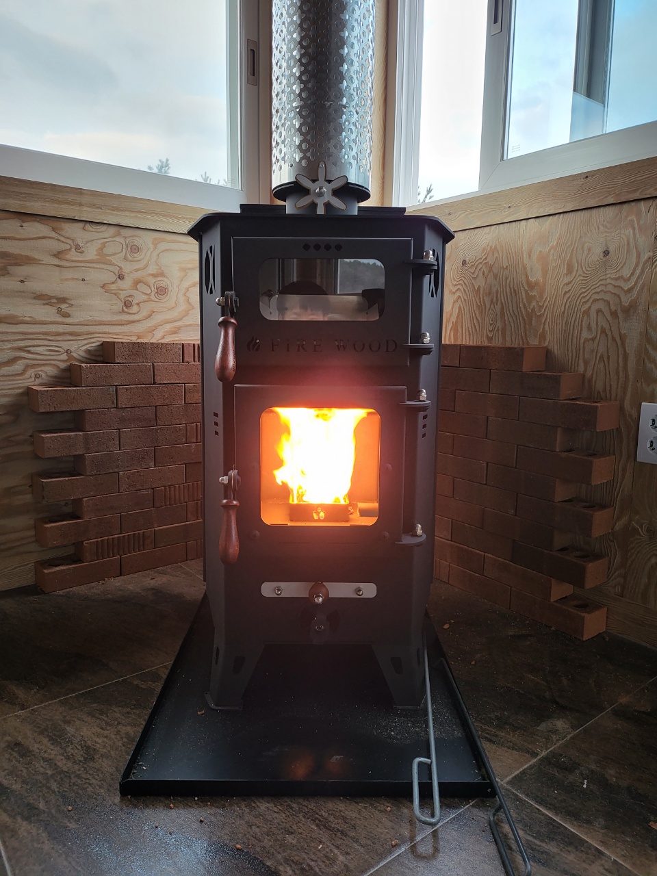 고성 가정집 데릴라 설치