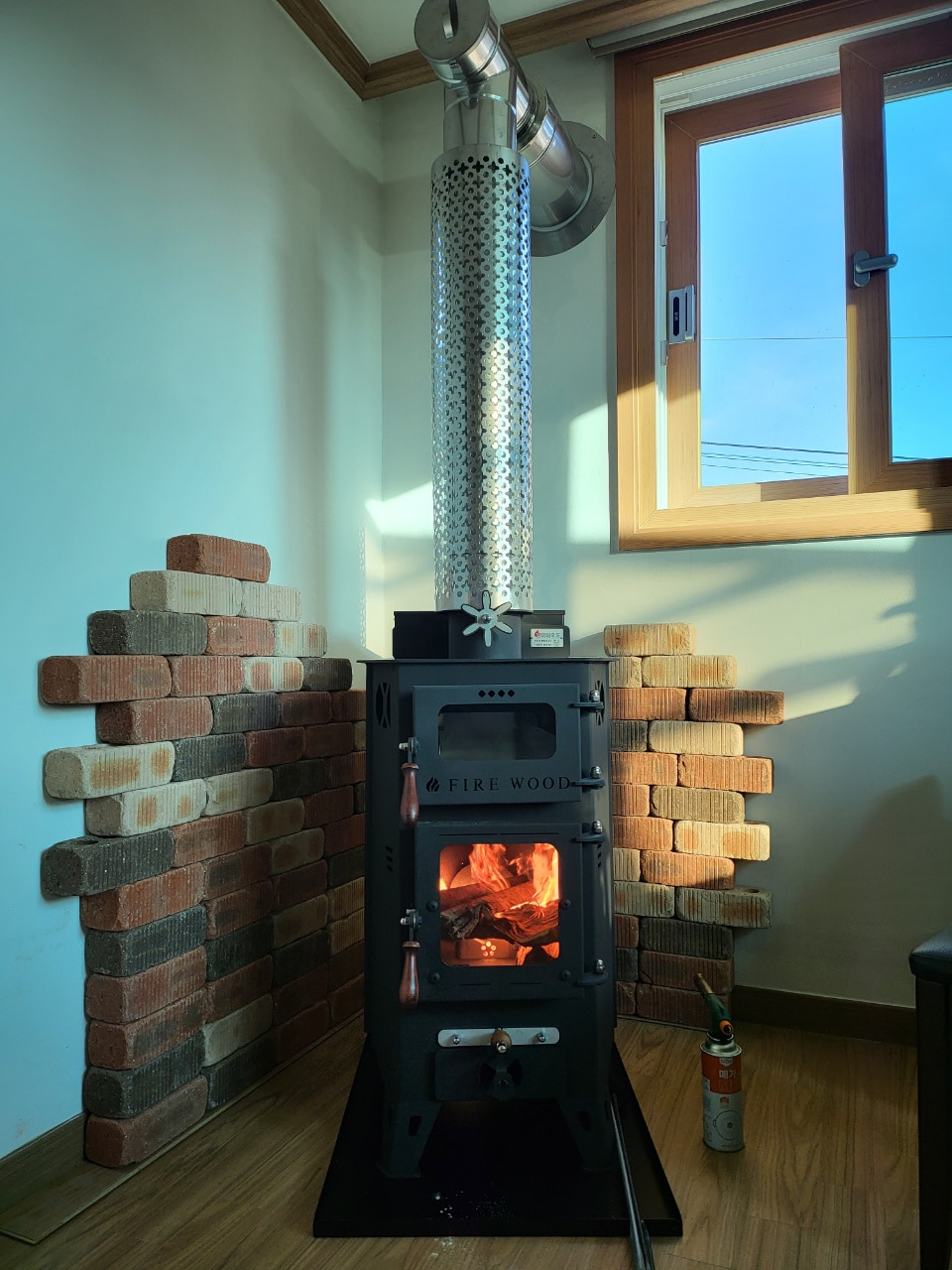 양평 가정집 데릴라 설치 2