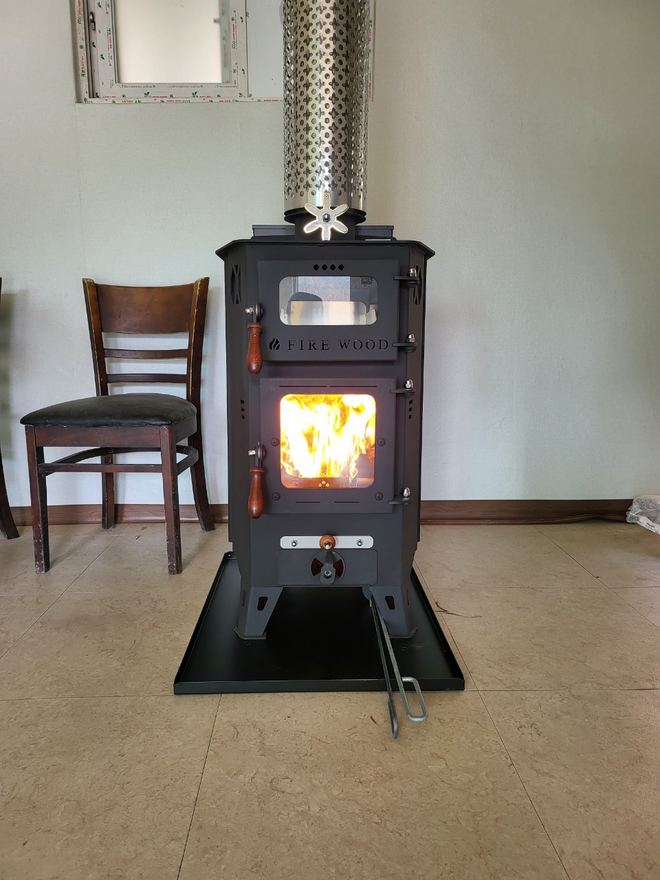 공주 가정집 데릴라 설치 2