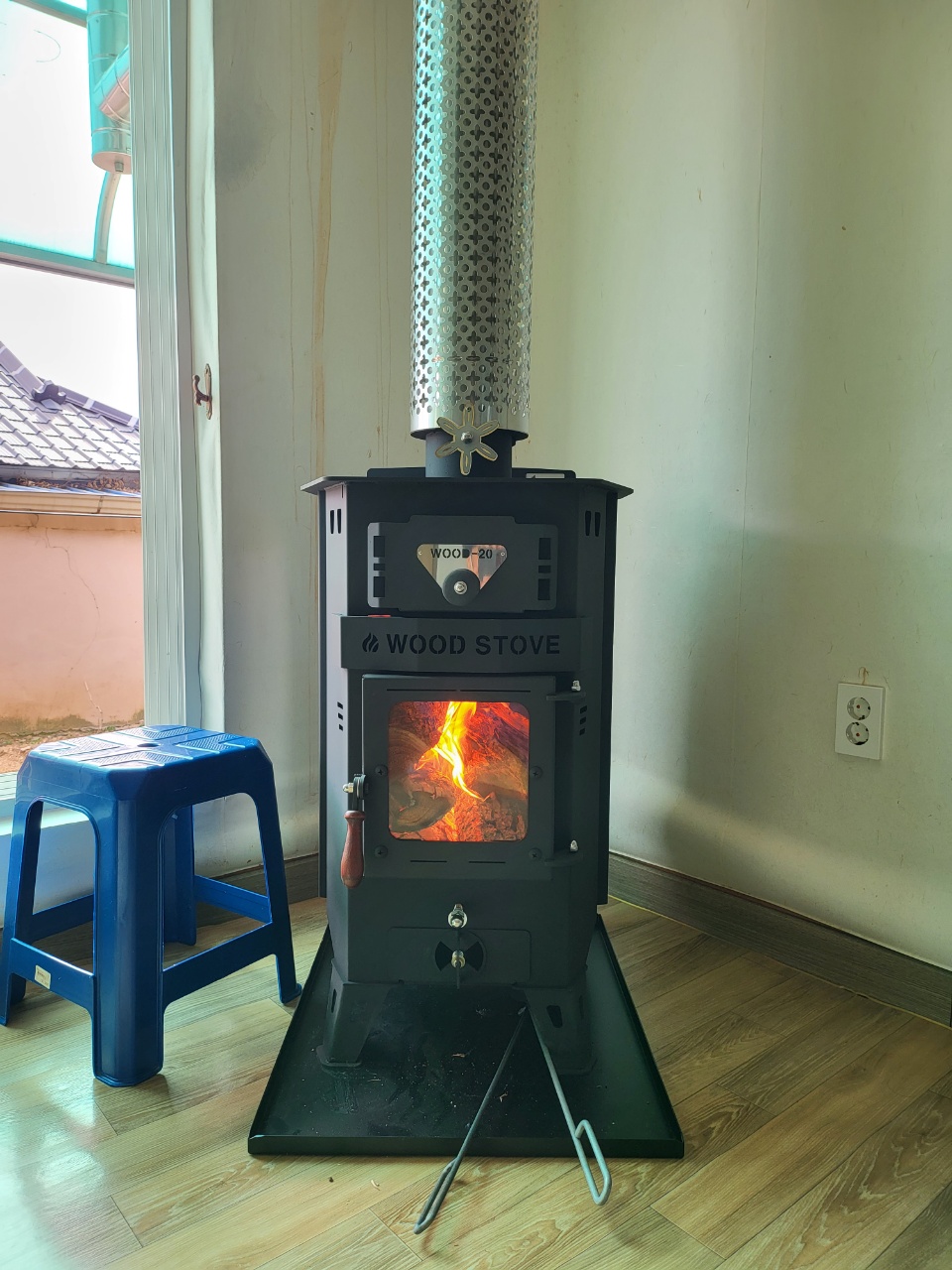 광양 가정집 w-20 설치