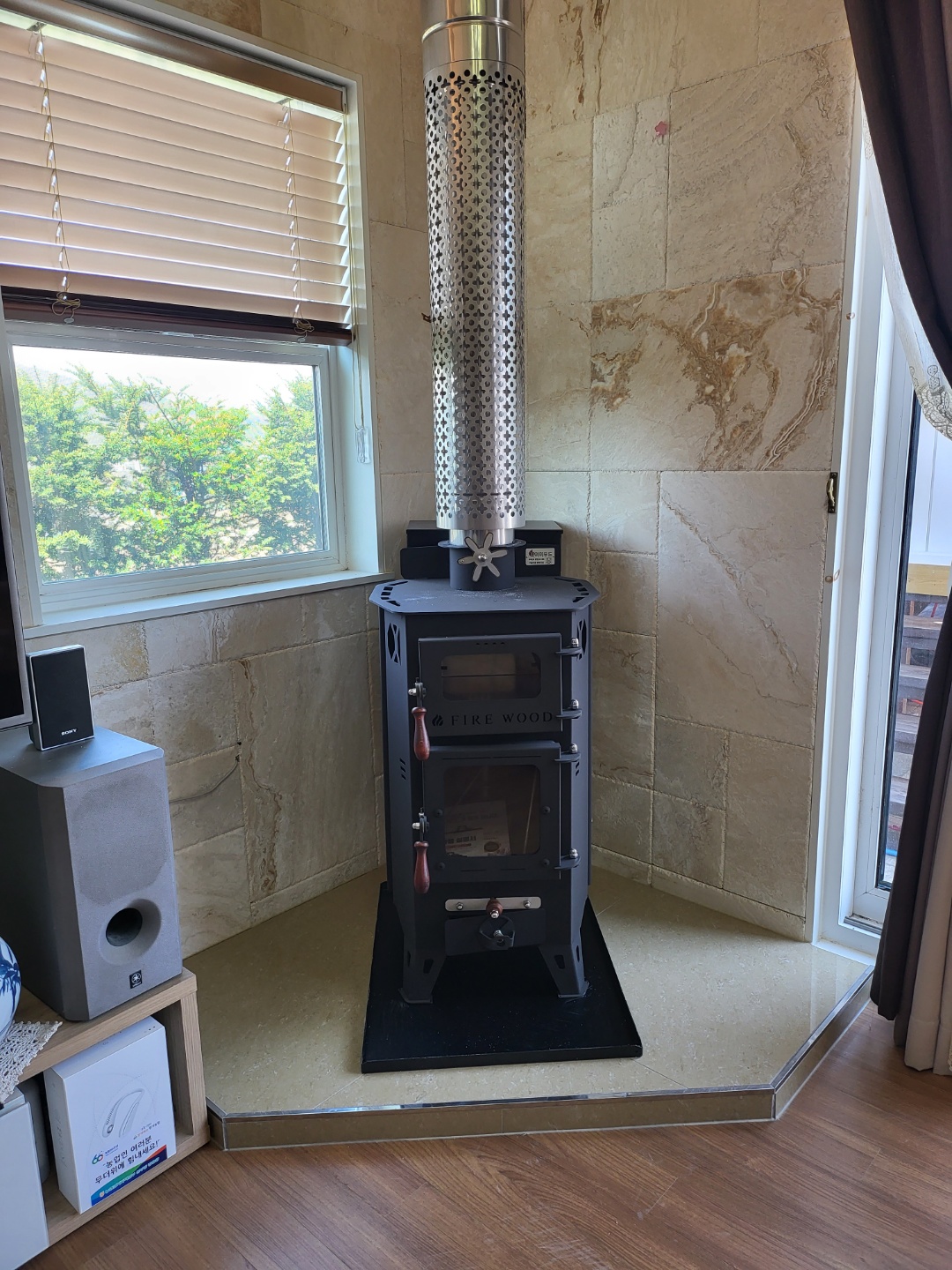 안성 가정집 데릴라 설치(좌대 주문시 일정조율)