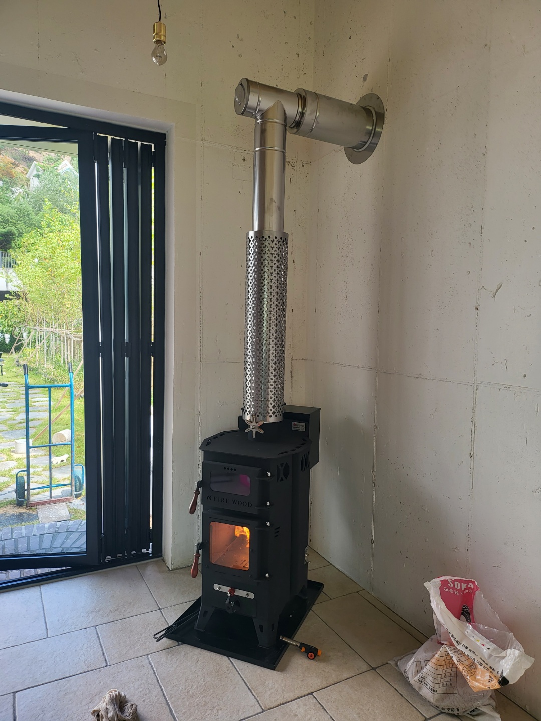 양평 가정집 데릴라 설치