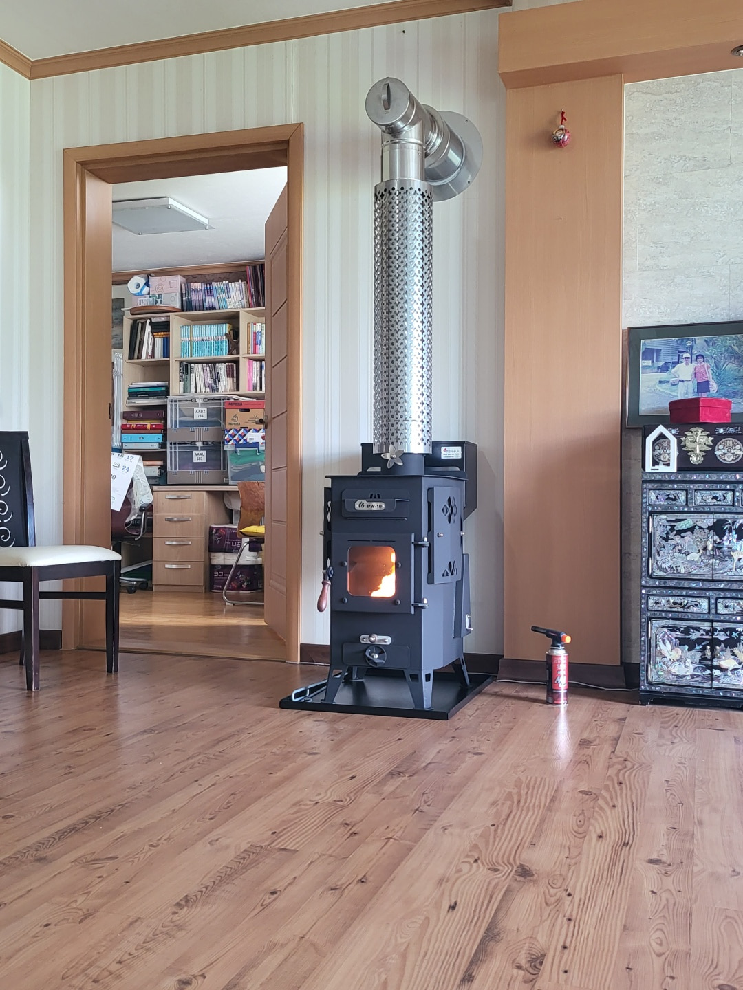 단양 가정집 pw-10 설치