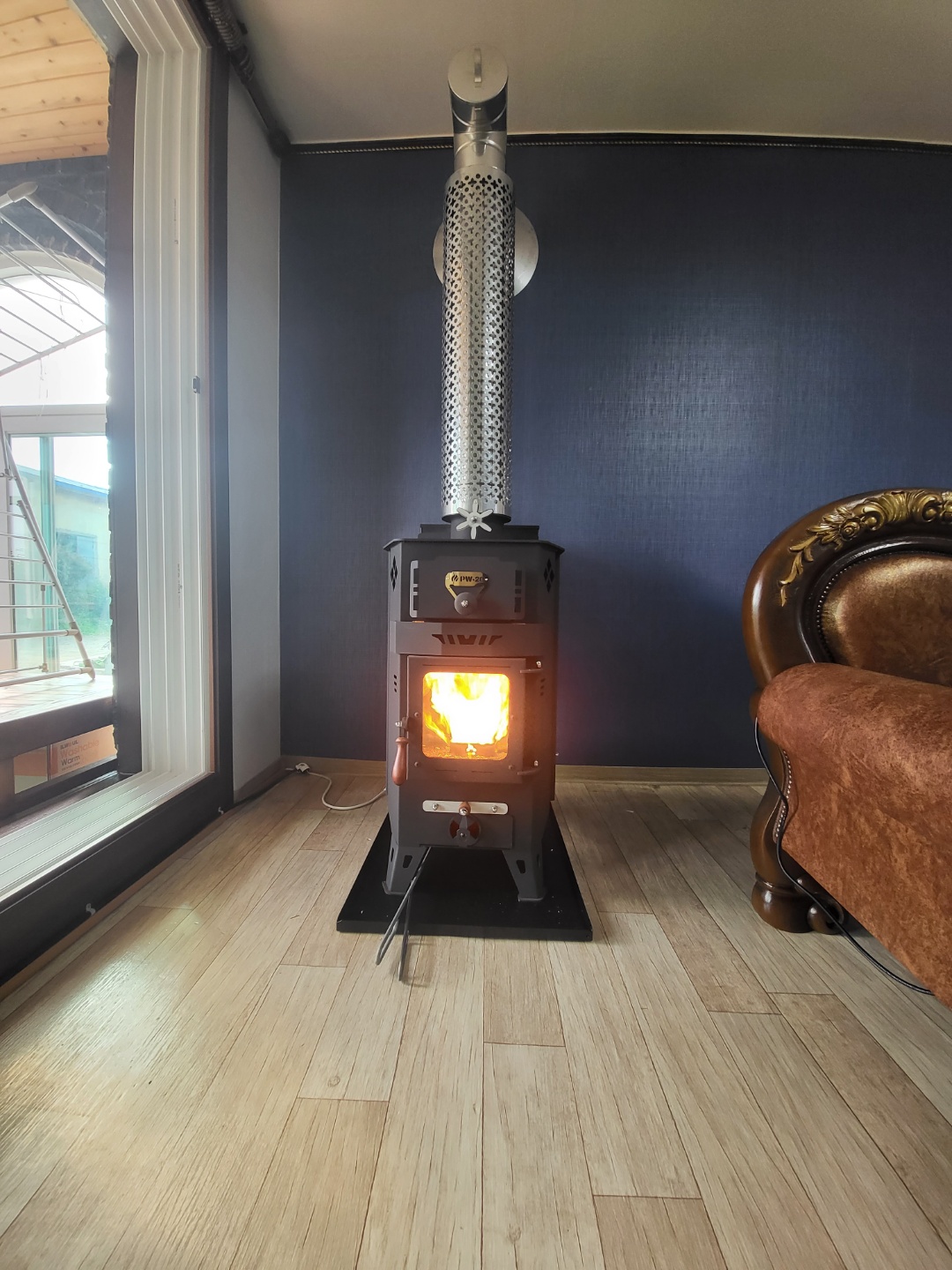 천안 가정집 pw-20 설치 2