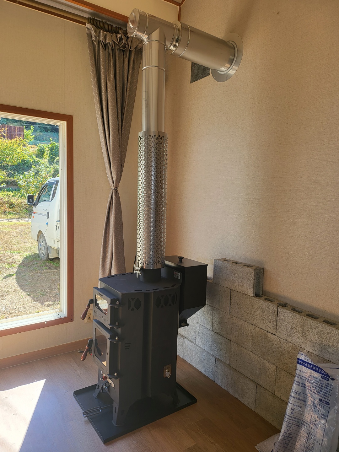 화성 가정집 데릴라 설치 2