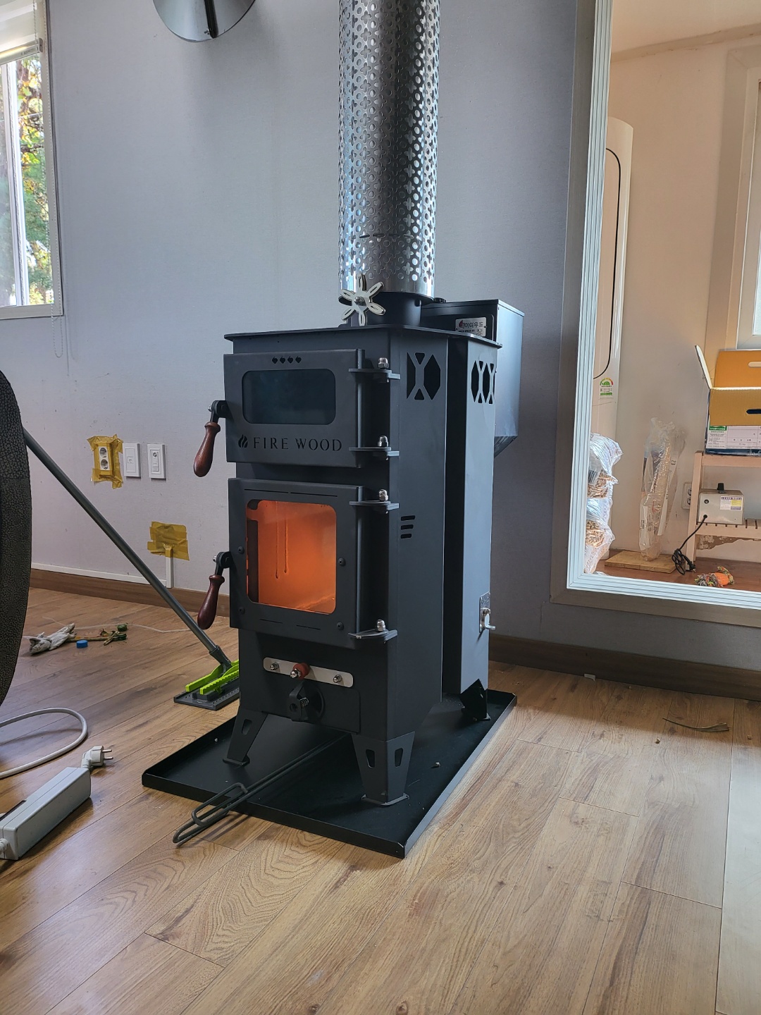 화성 가정집 데릴라 설치