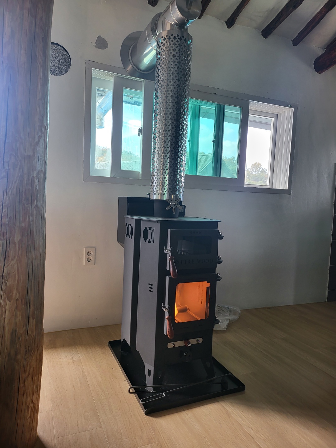 부여 가정집 데릴라 설치