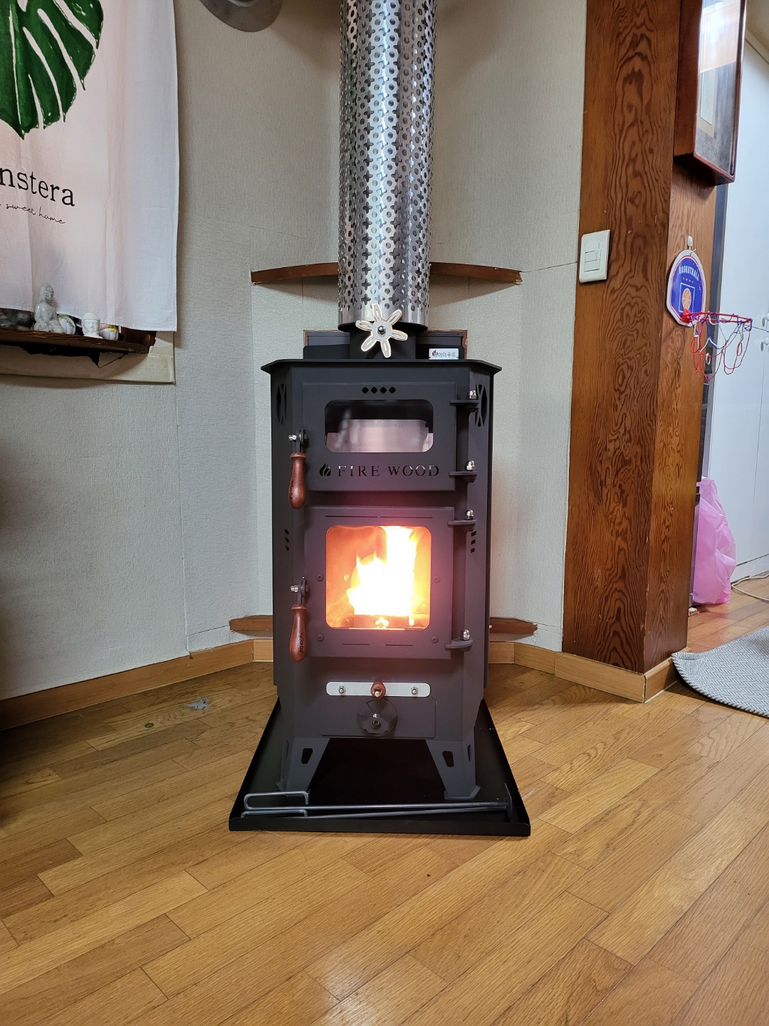 의왕 가정집 데릴라 설치