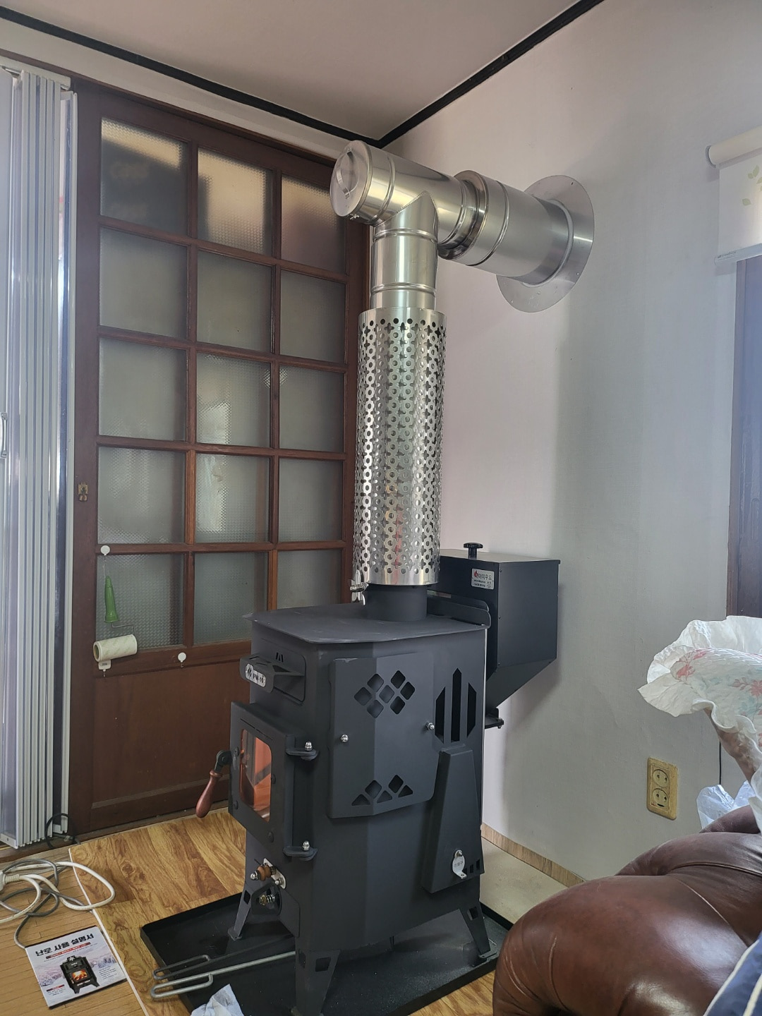 화성 가정집 pw-10 설치 2