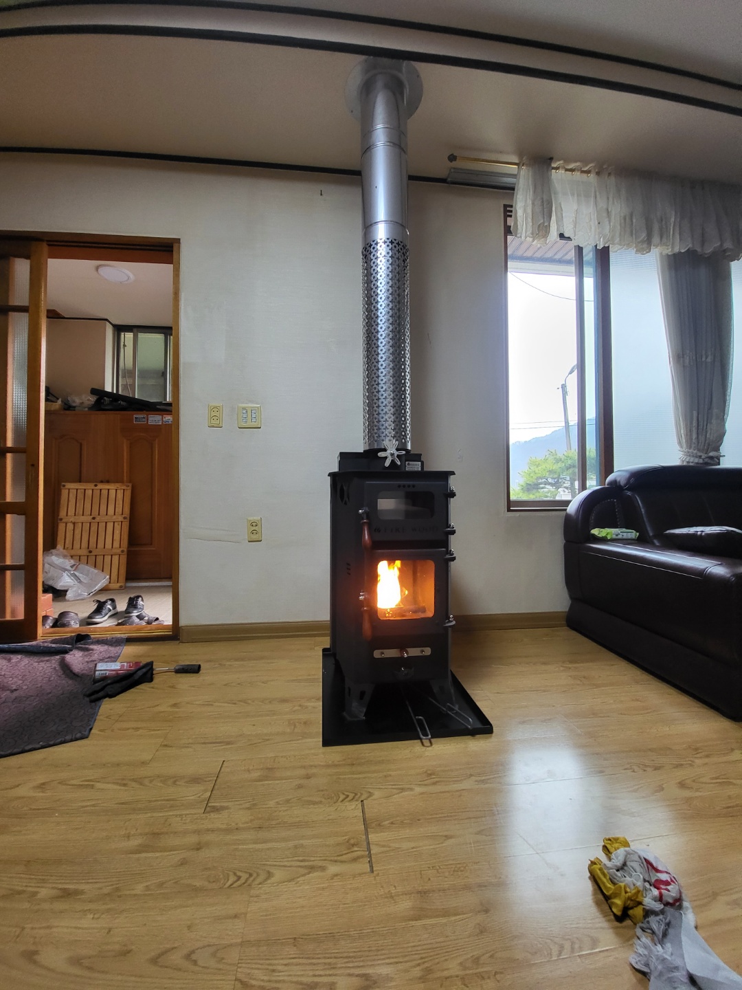 공주 가정집 데릴라 설치