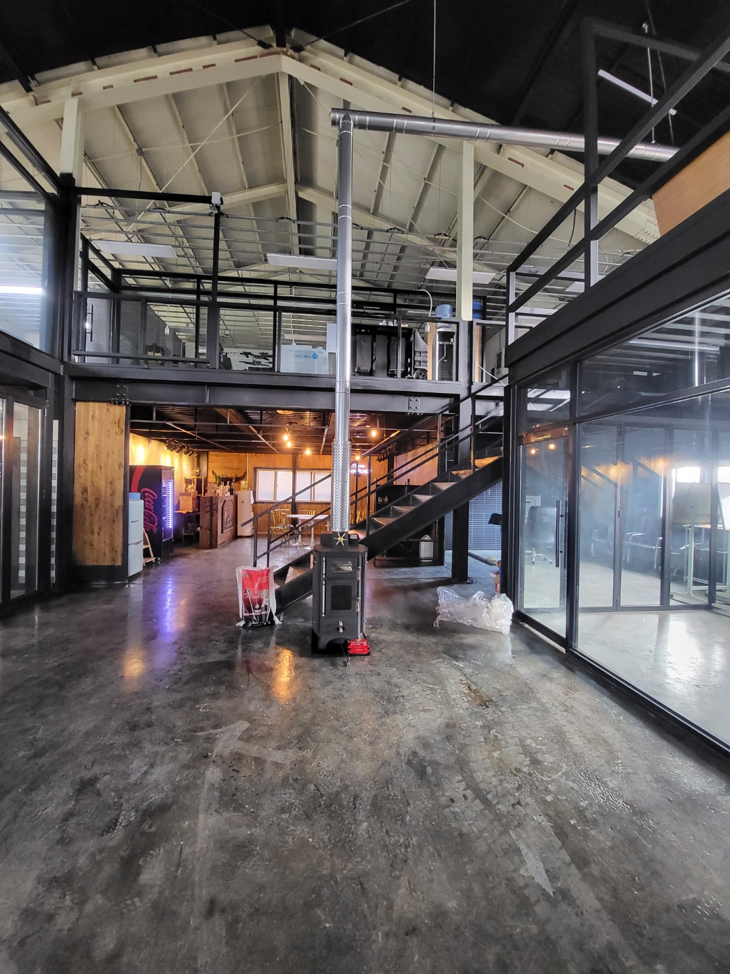 음성 공장 삼손 설치