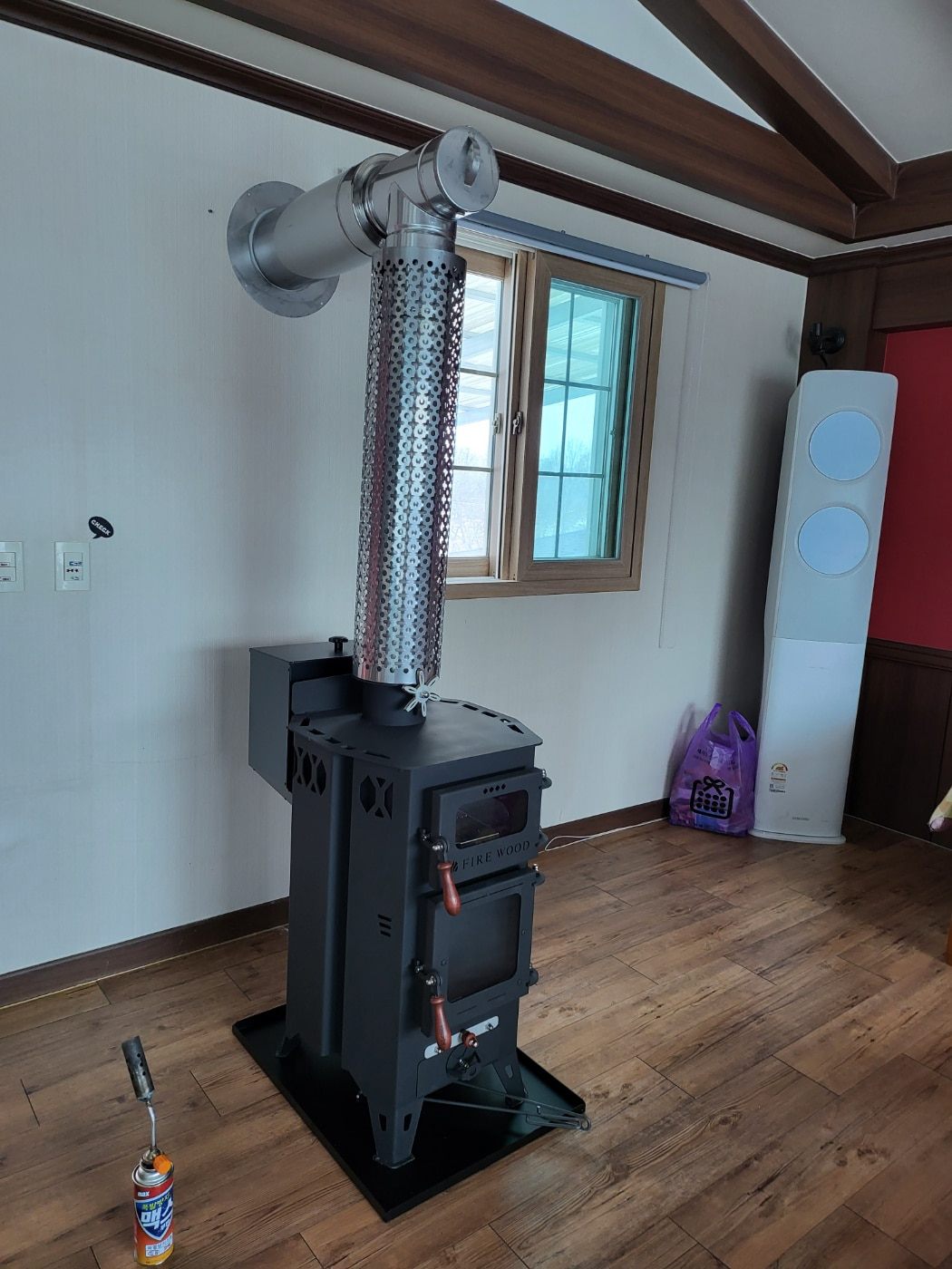 여주 가정집 데릴라 설치