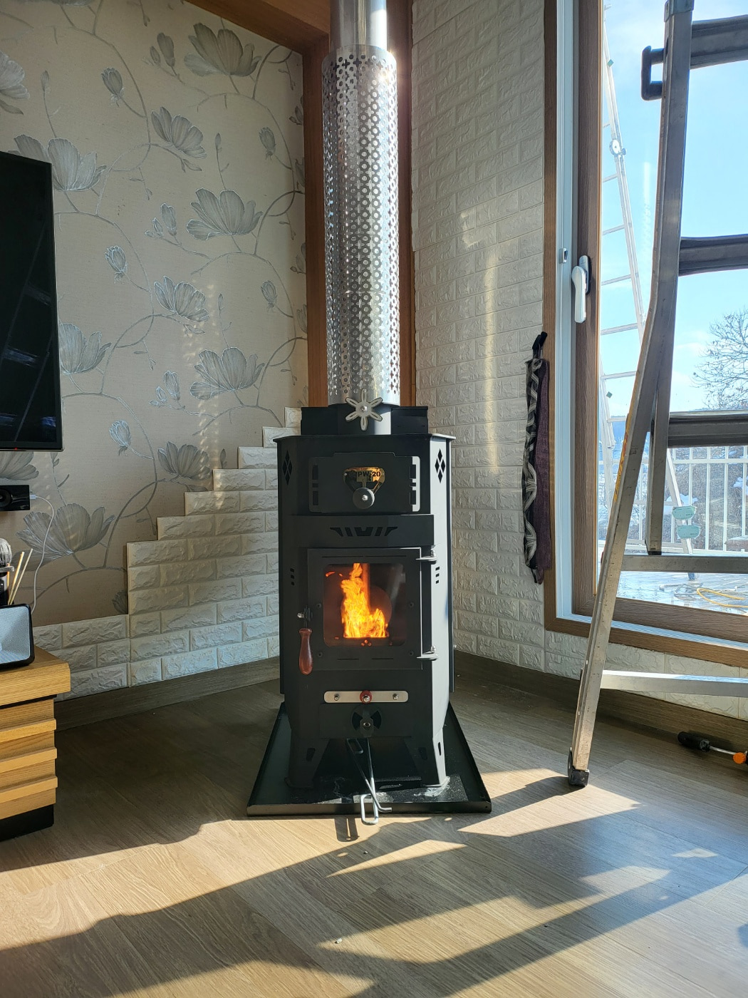 천안 가정집 pw-20 설치