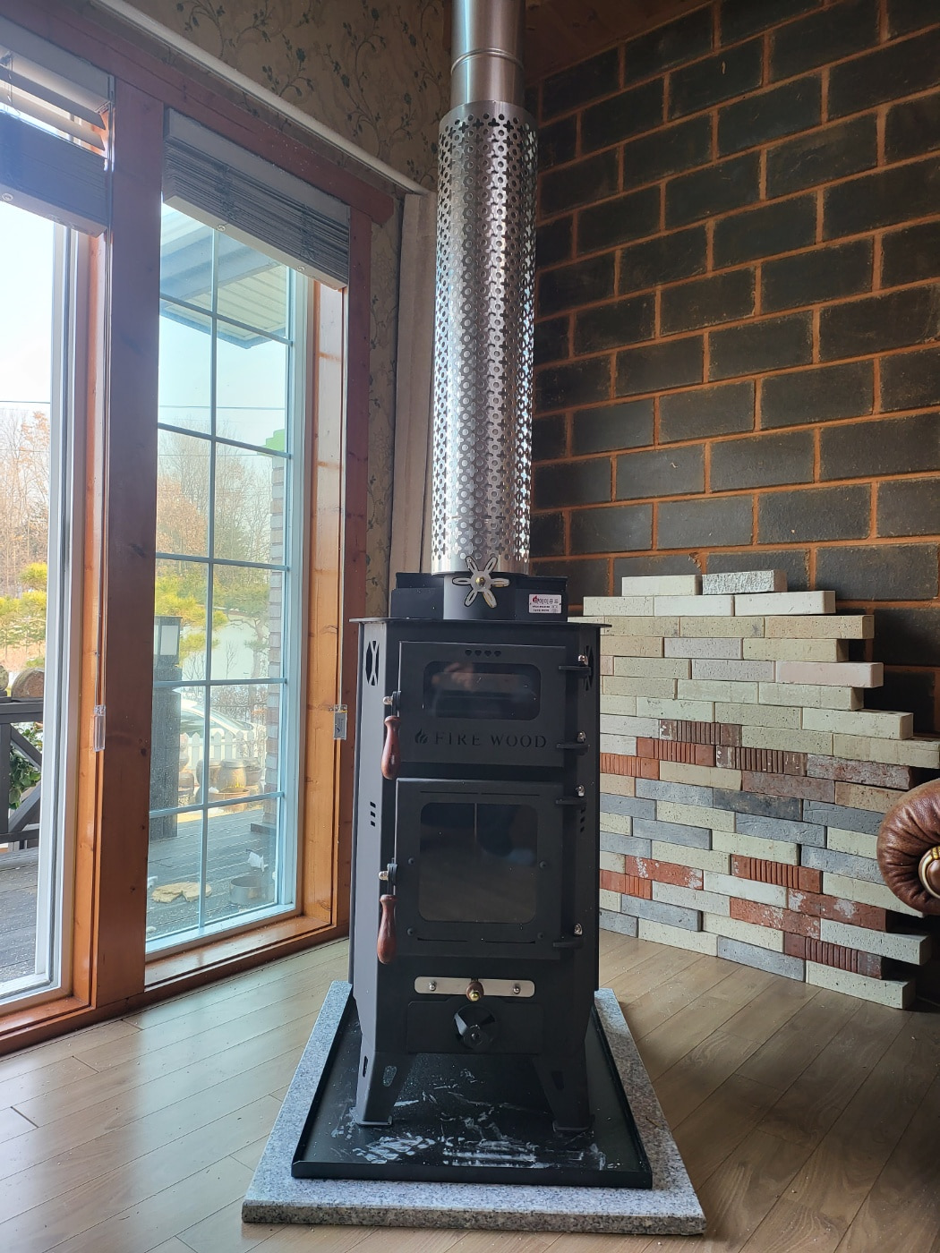 군산 가정집 데릴라 설치 2