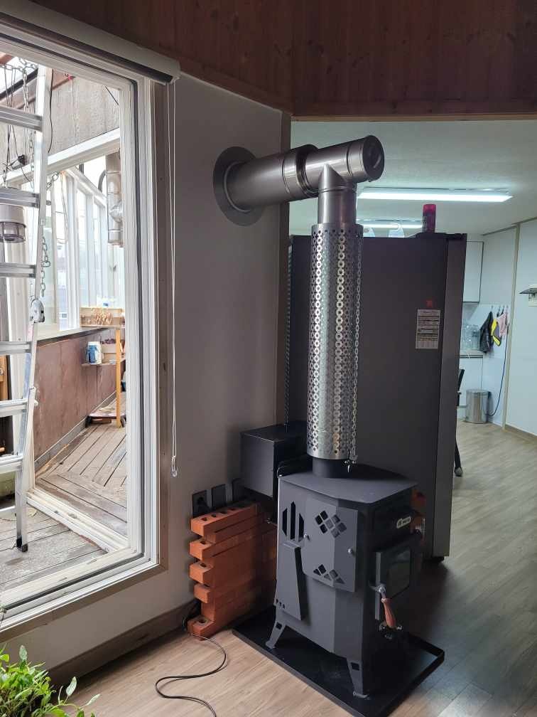 화성 가정집 pw-10 설치