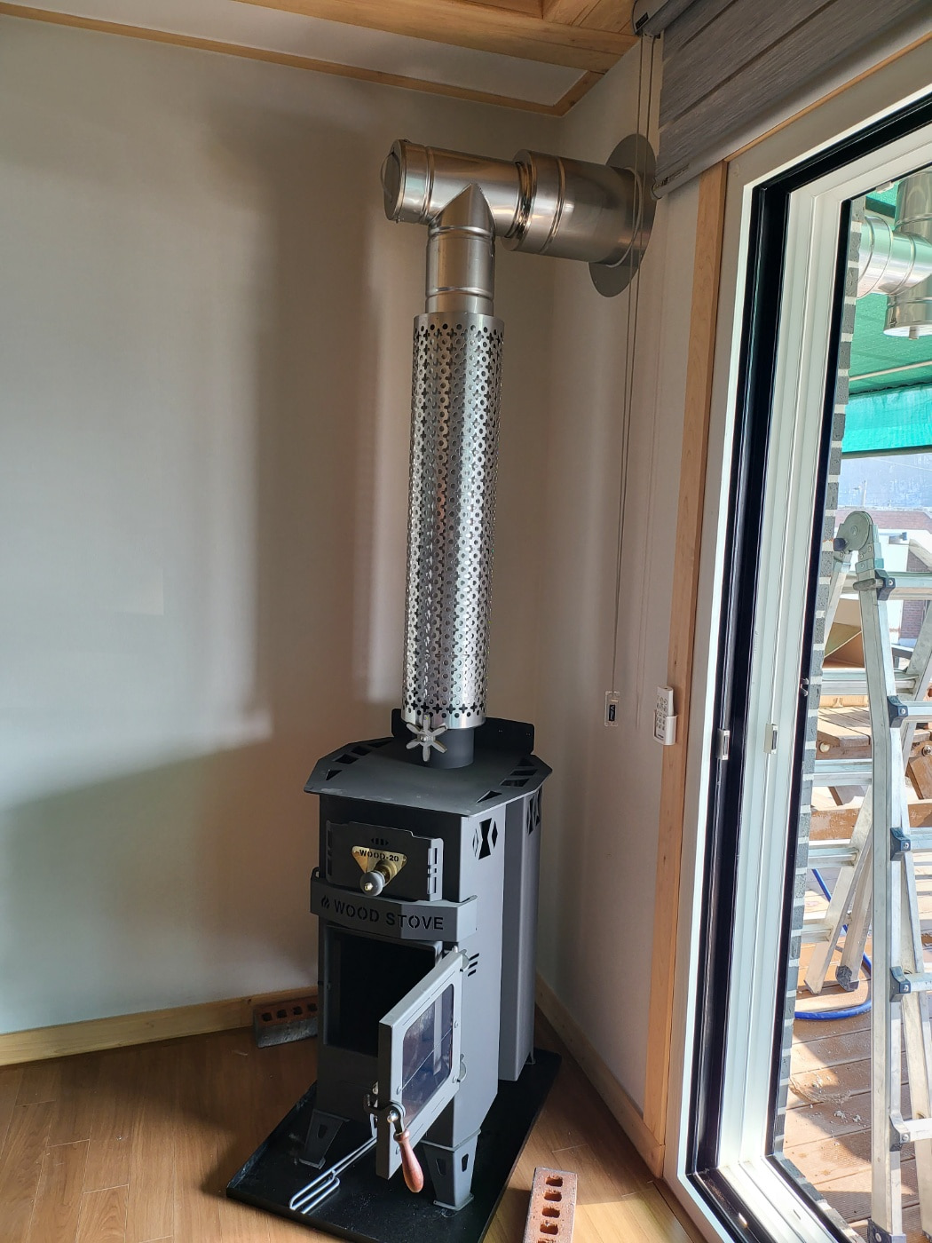 상주 가정집 w-20 설치