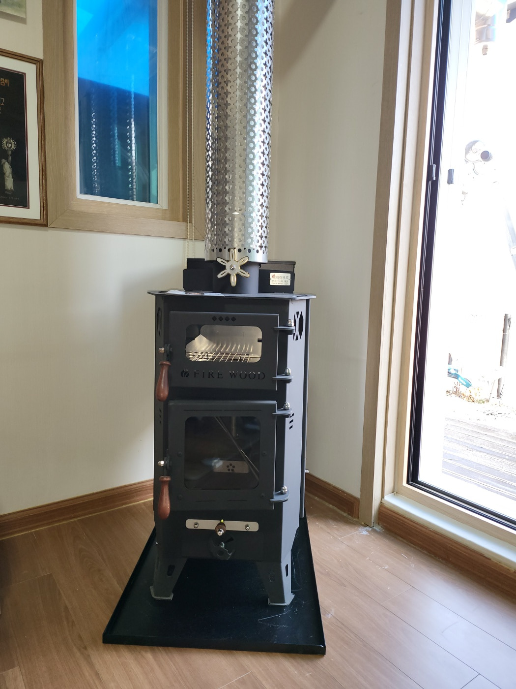 아산 가정집 데릴라 설치