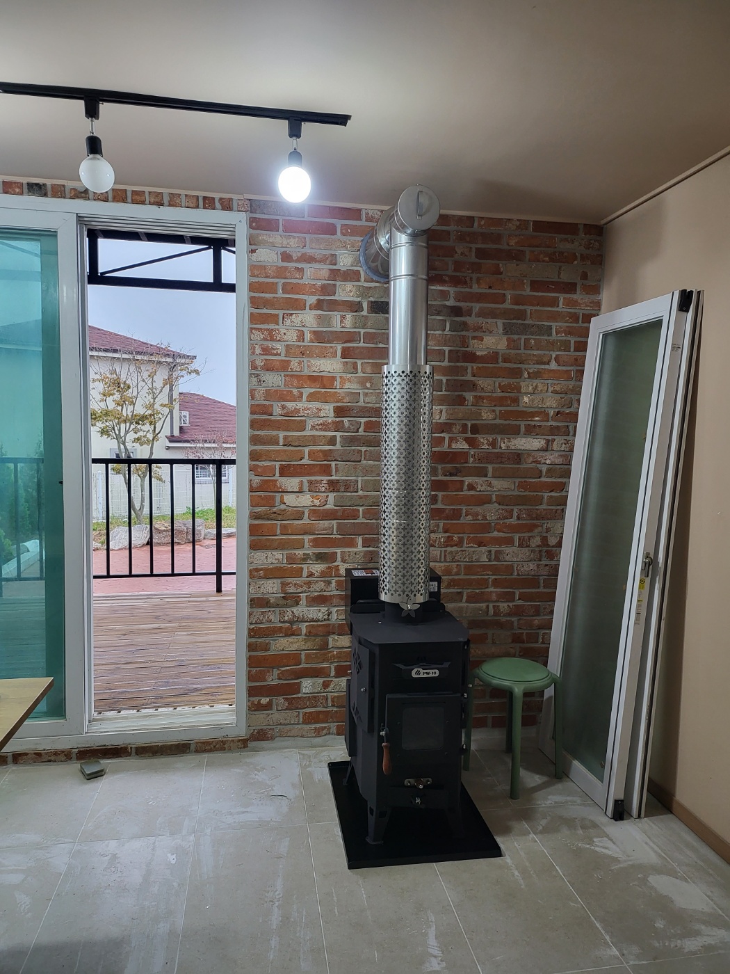 제부도 펜션 PW-10 3대 설치