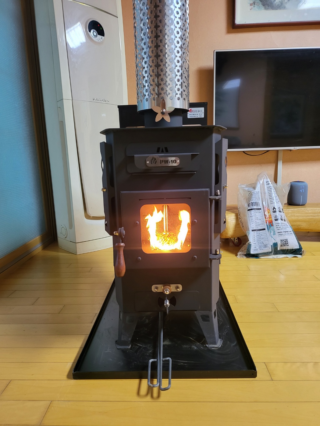 연천 가정집 PW-10 설치