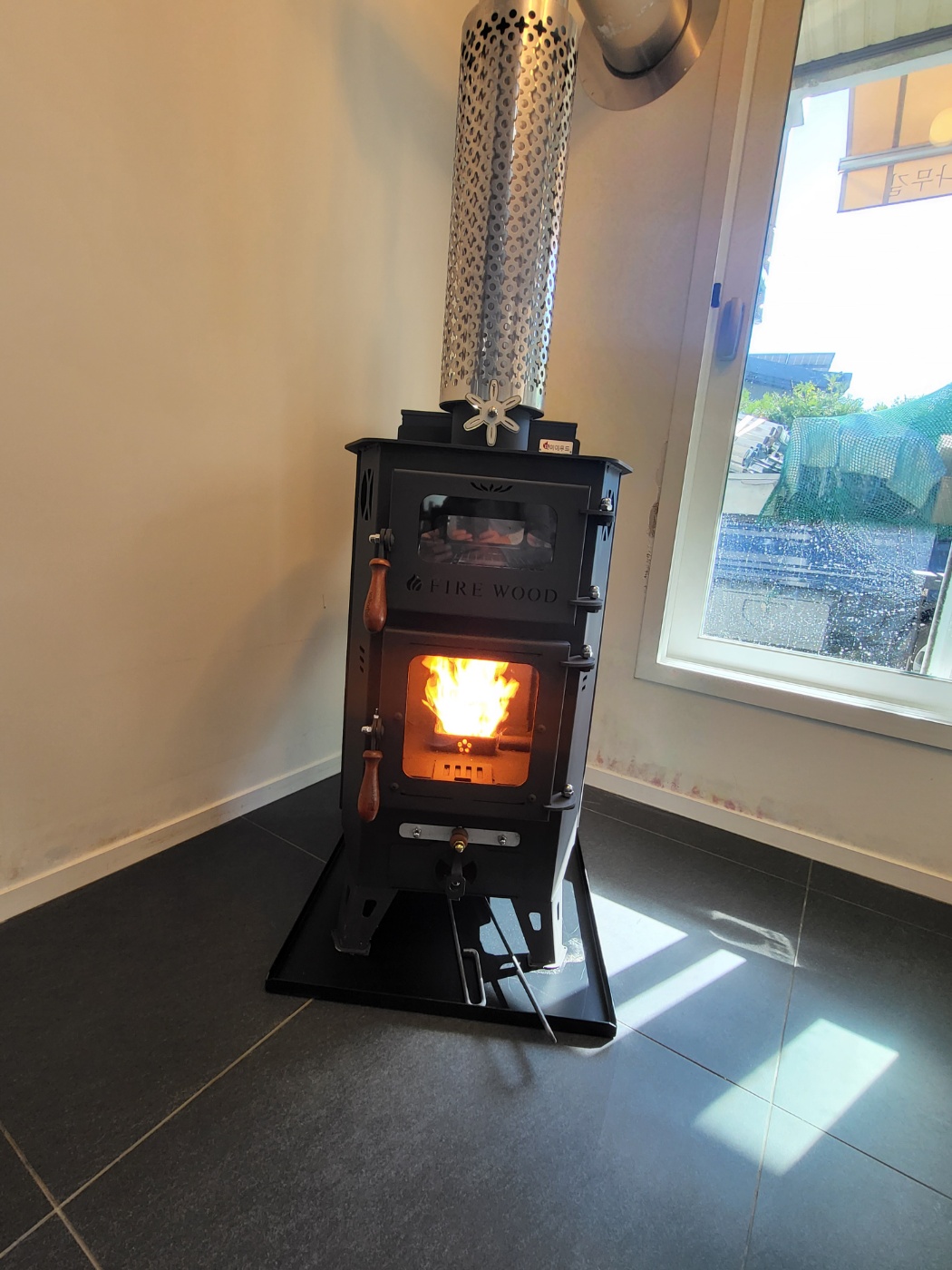 파주 가정집 데릴라 설치