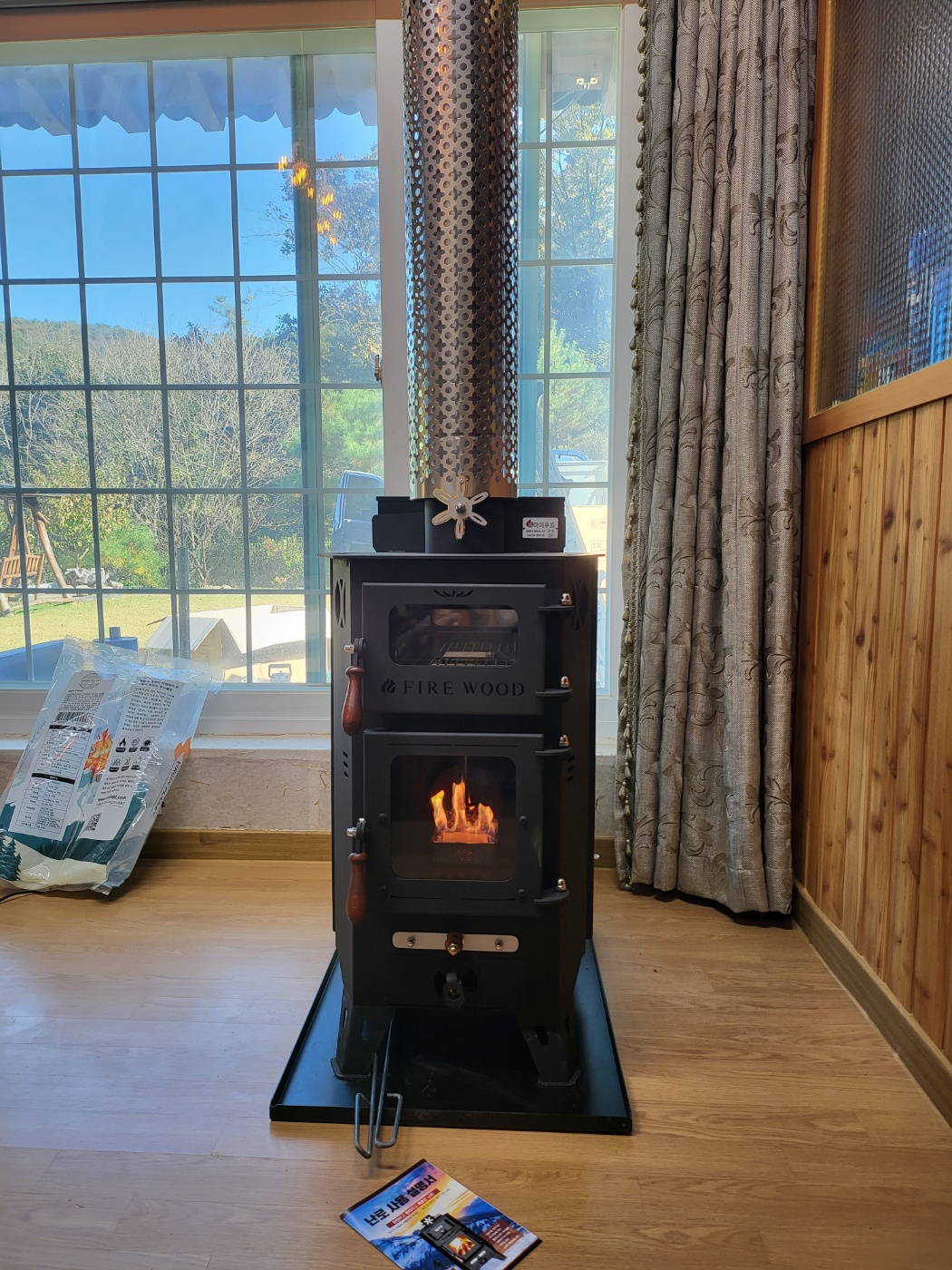 가평 가정집 데릴라 설치