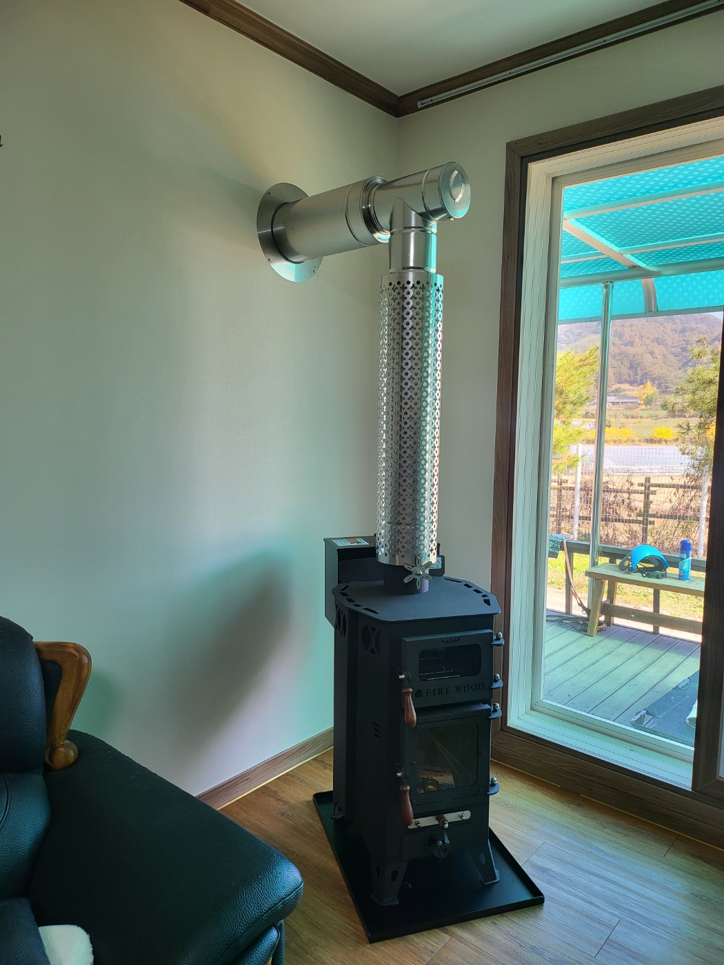 공주 가정집 데릴라 설치