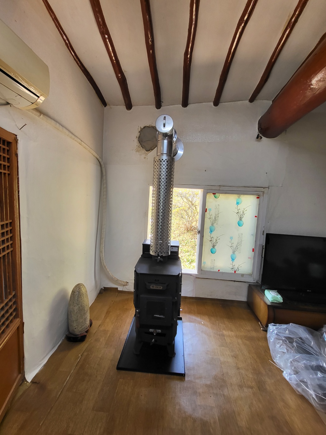 음성 가정집 PW-10 설치