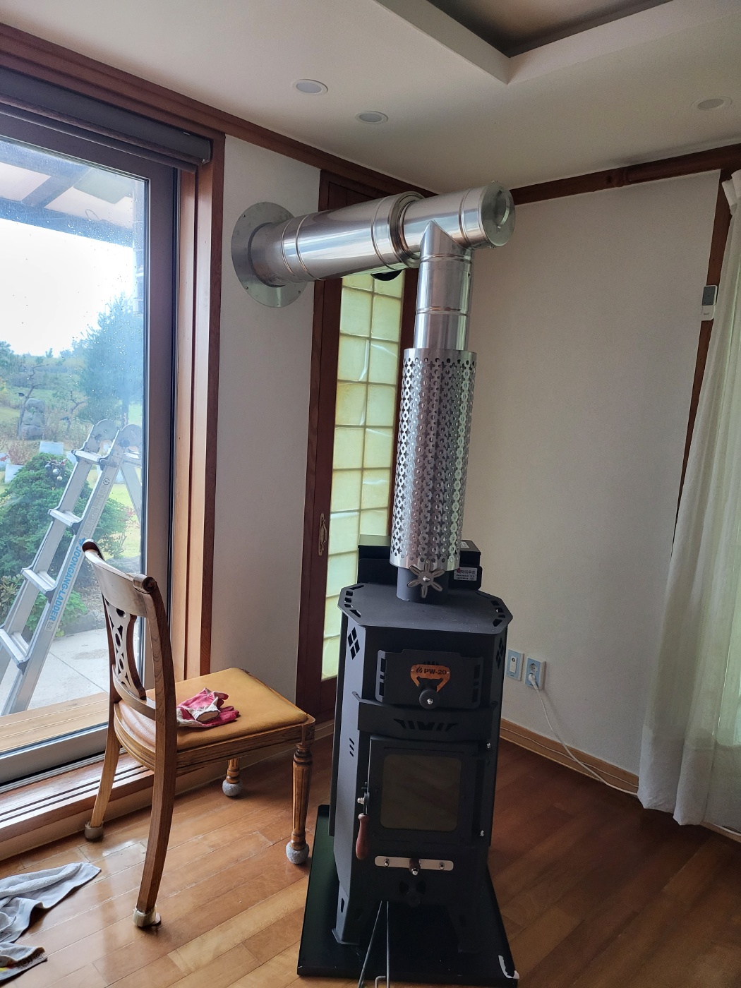 천안 가정집 PW-20 설치