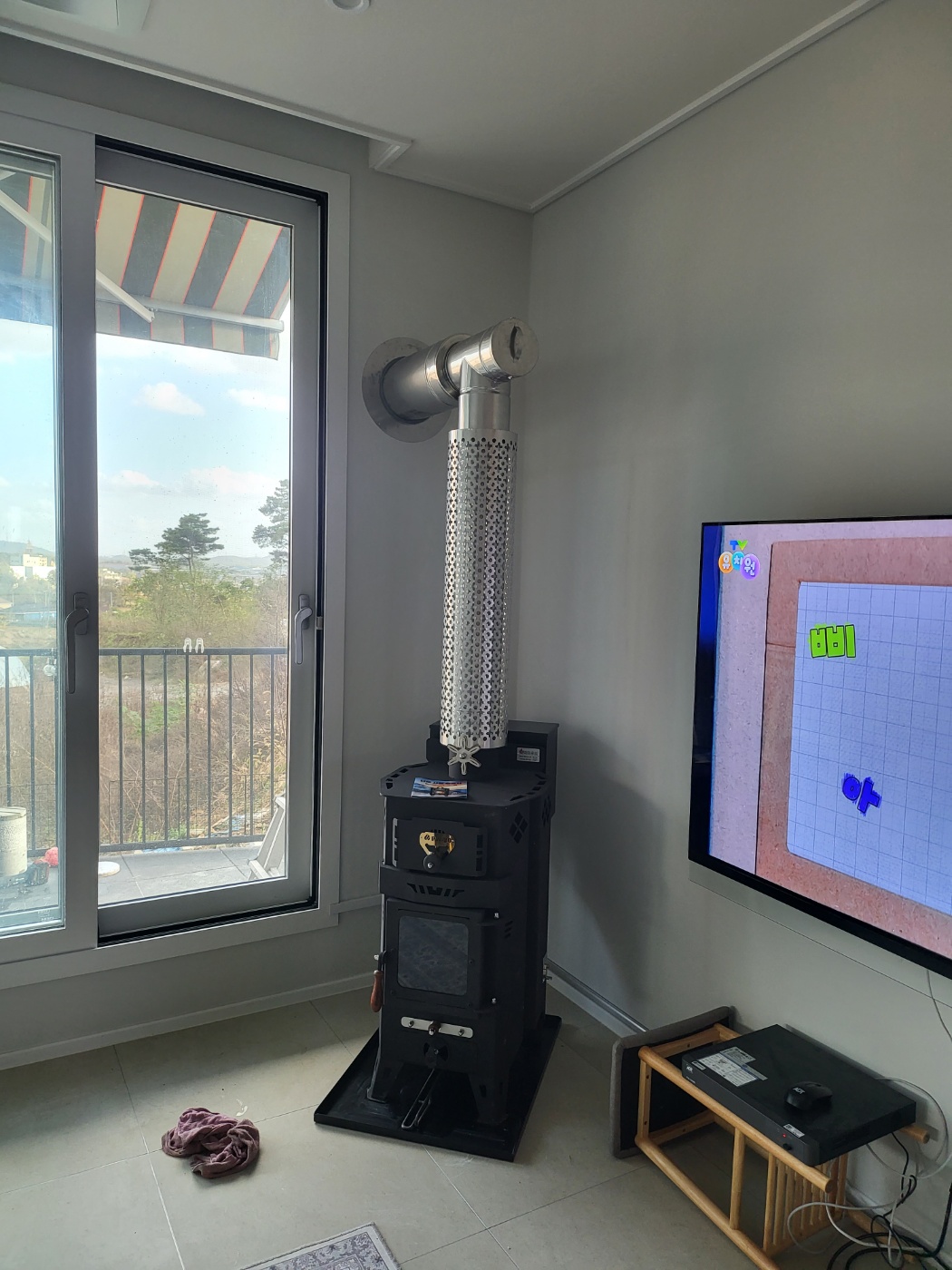 남양 가정집 PW-20 설치