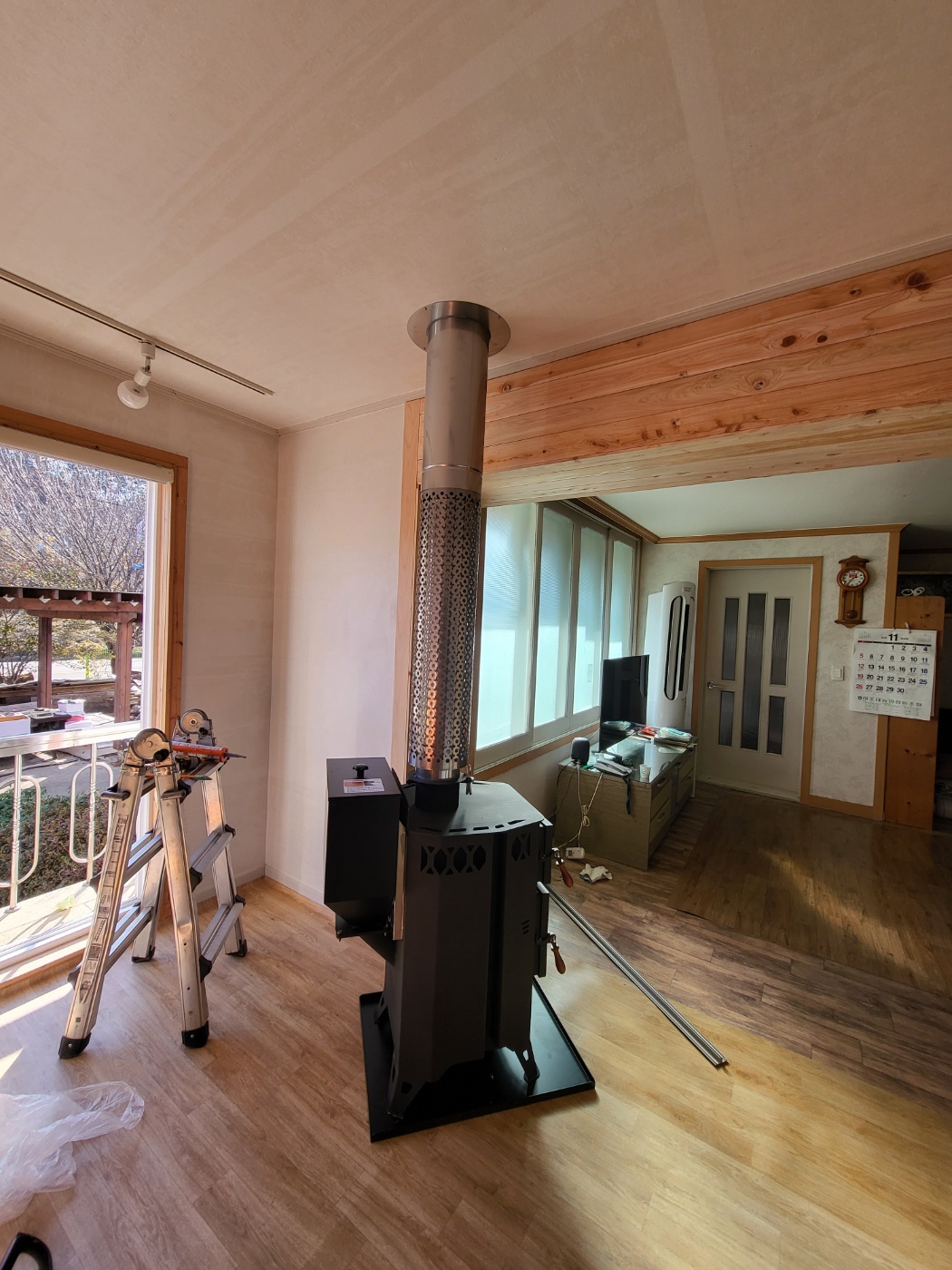 양양 가정집 데릴라 설치2