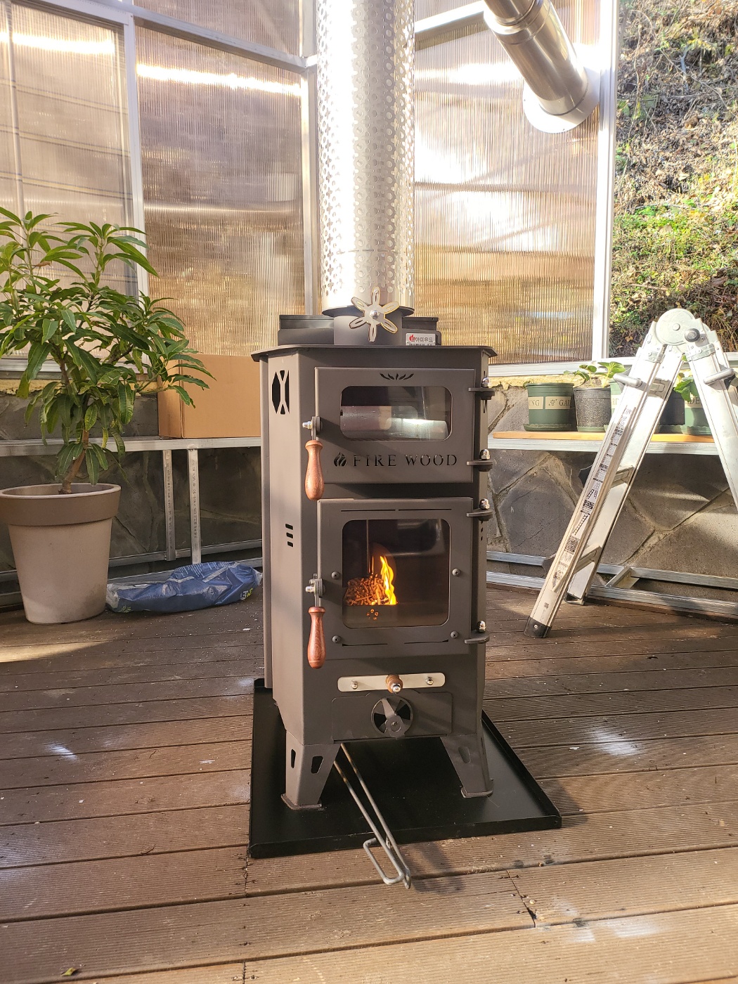 하동 썬룸 데릴라 설치