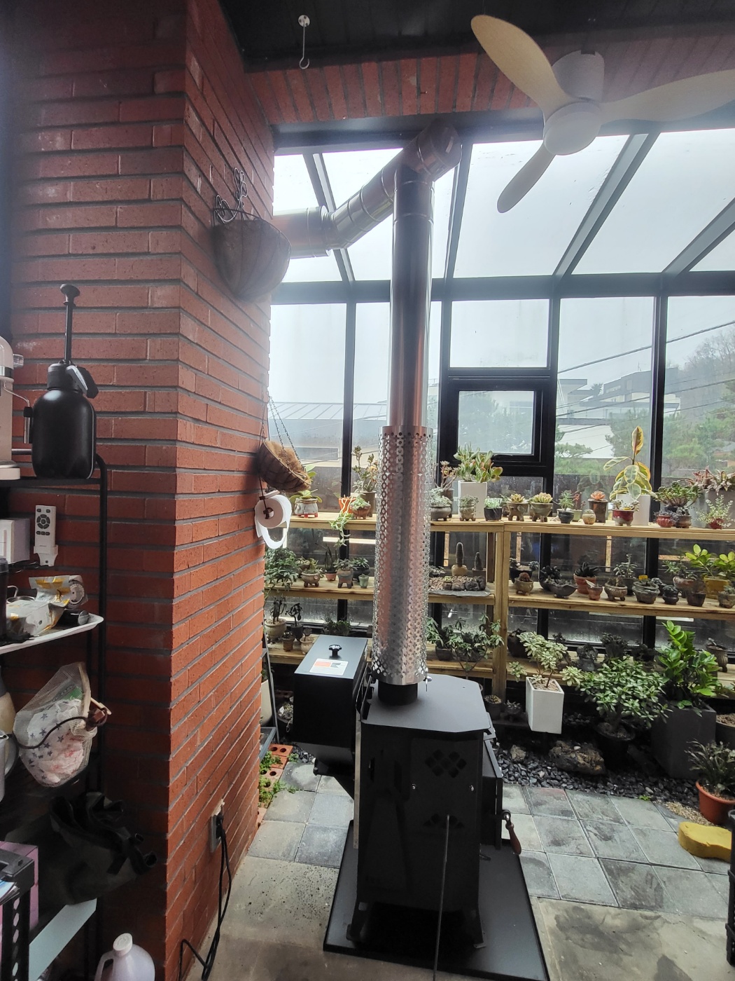 경기광주 가정집 PW-10 설치