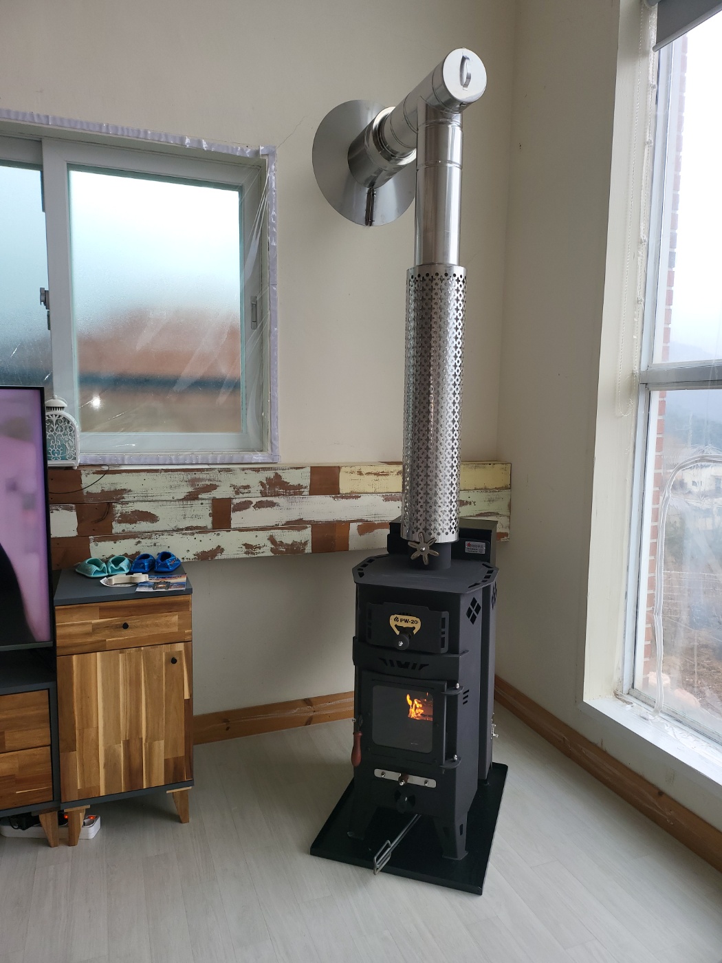 남양주 가정집 PW-20 설치