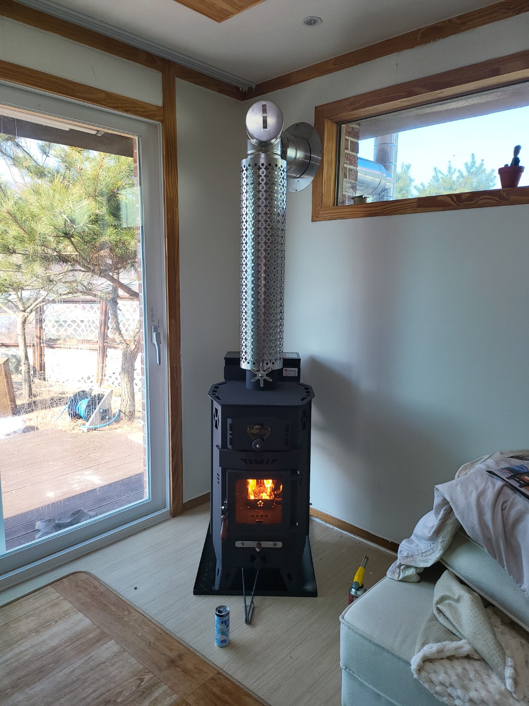 양평 가정집 PW-20 설치