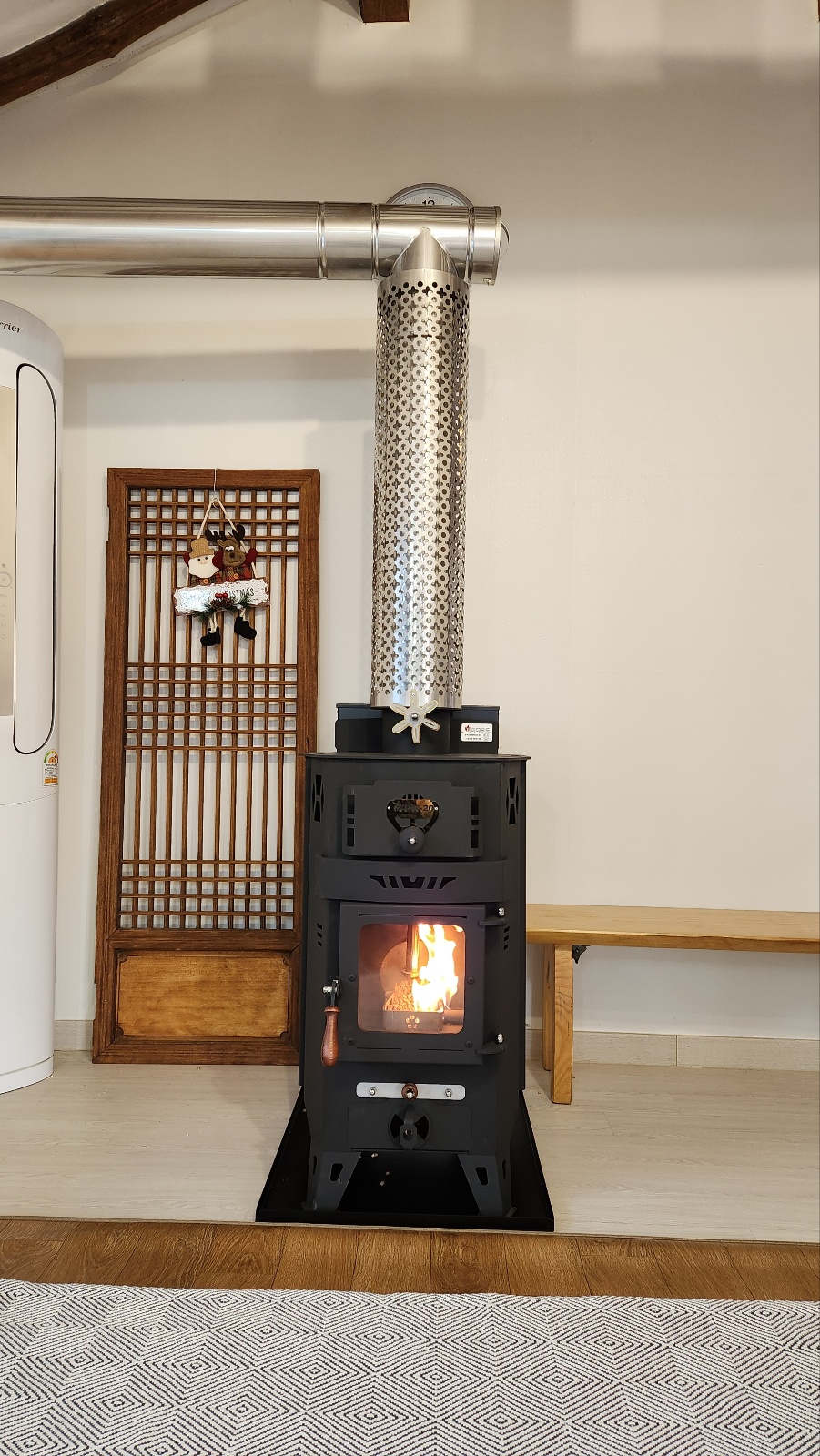 당진 가정집(네오툴) PW-20 설치