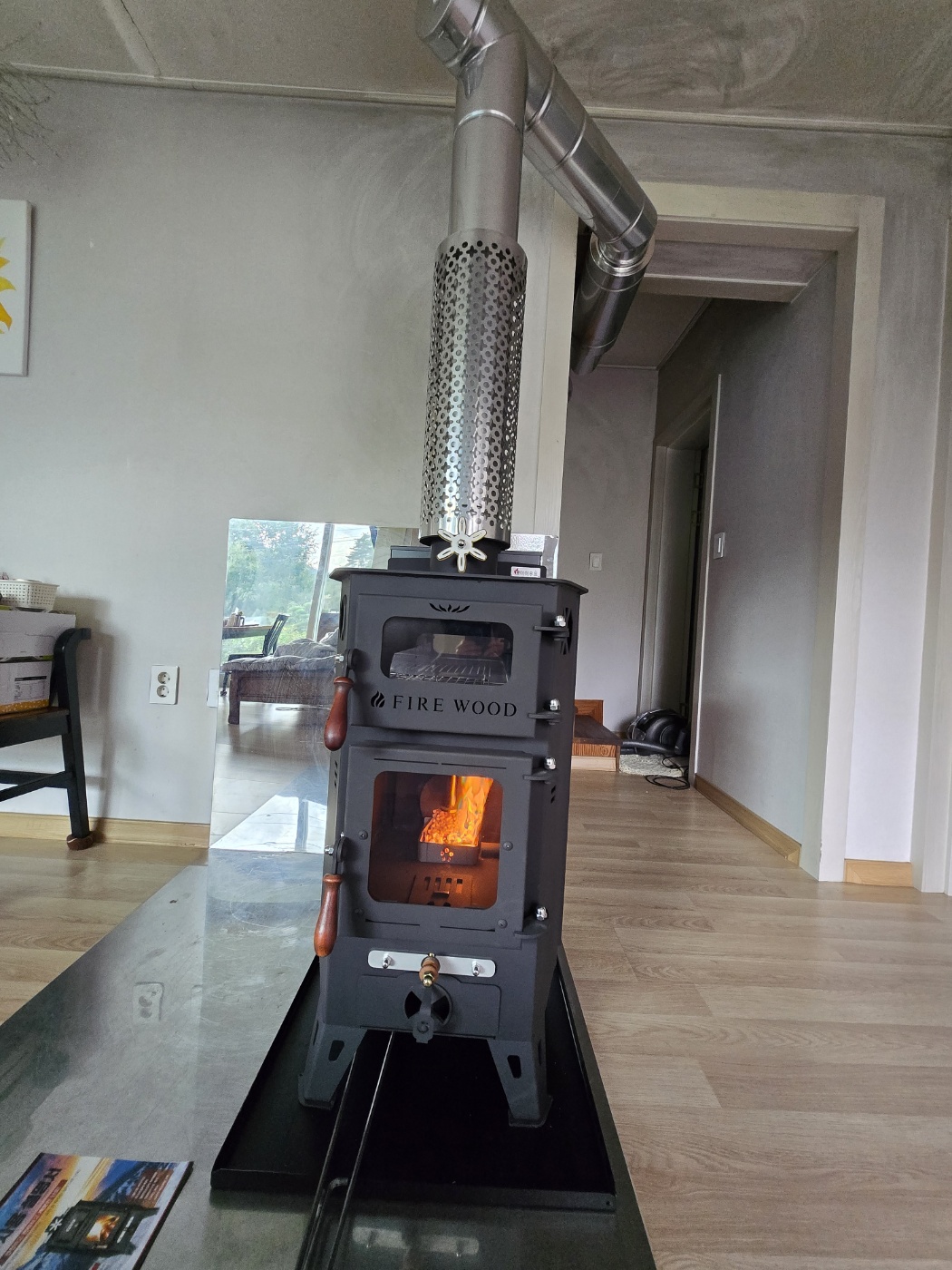 평창 가정집 데릴라 설치