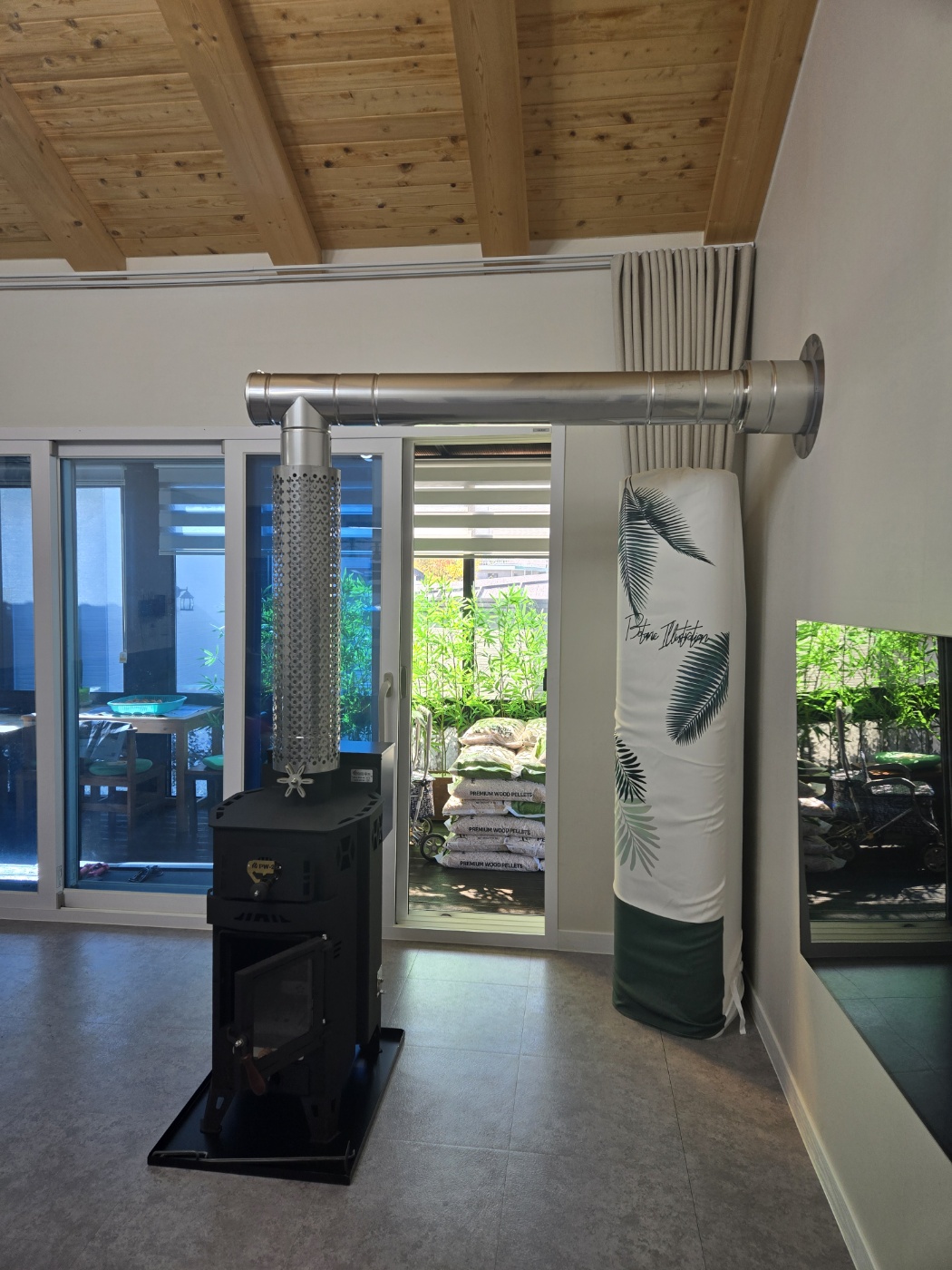 여주 가정집 PW-20 설치