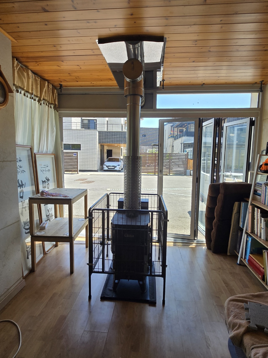 파주 PW-10 이전설치