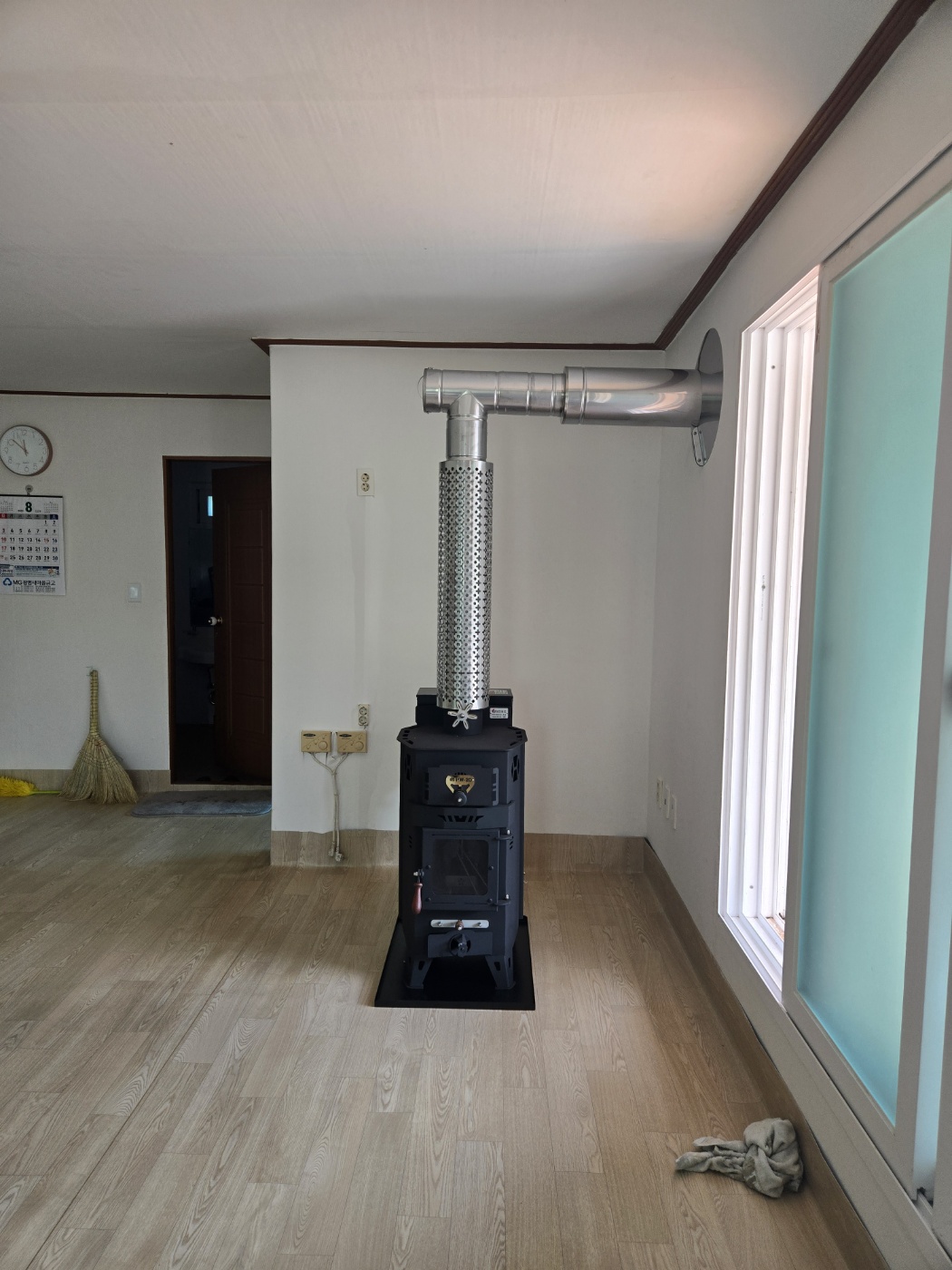 보령 가정집 PW-20 설치