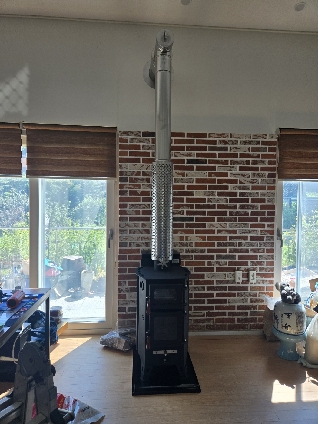 부산 가정집 데릴라 설치