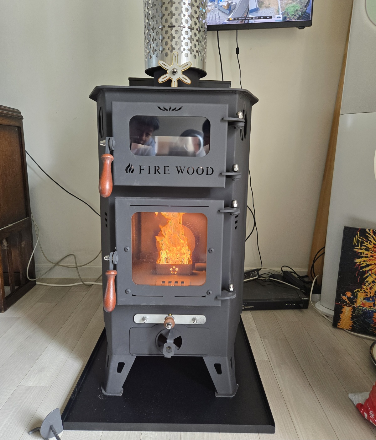 김포 가정집 데릴라 설치