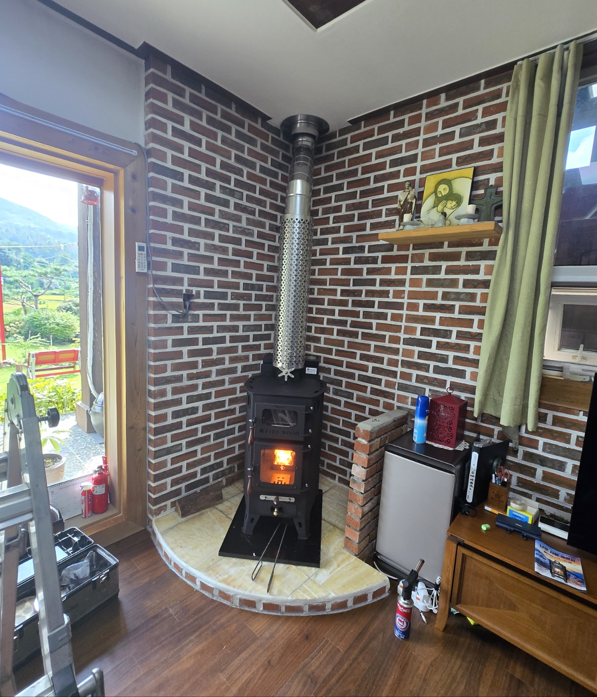 양평 가정집 데릴라 설치