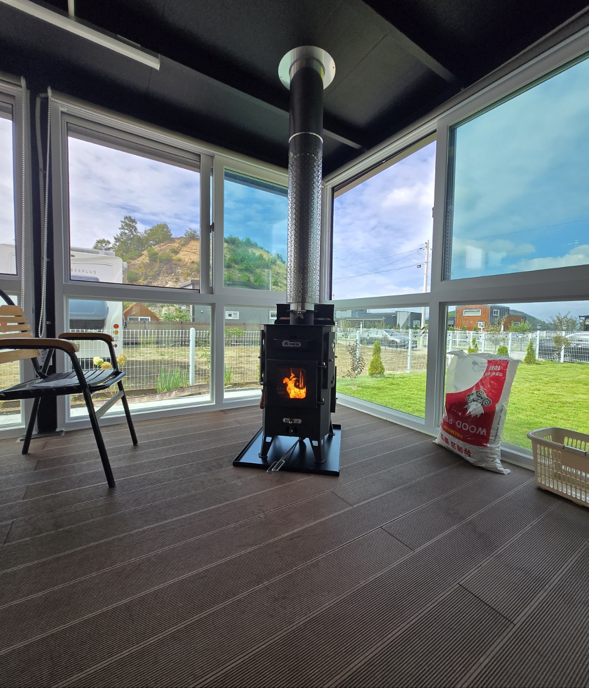 금산 썬룸 PW-10 설치