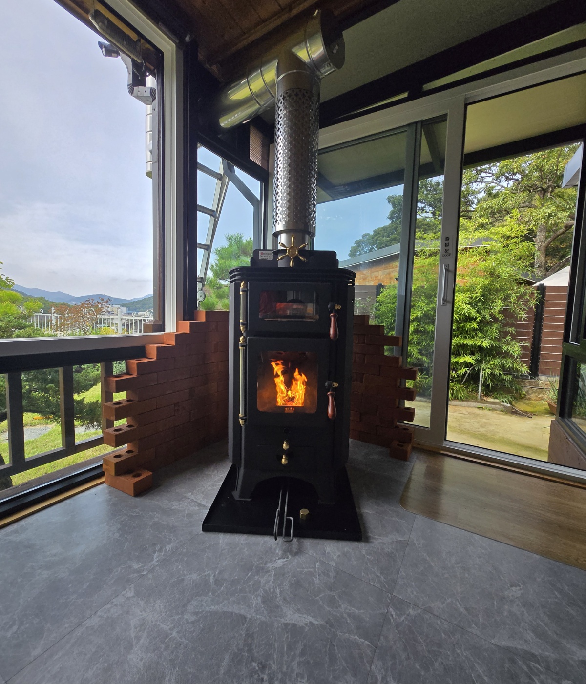 김포 가정집 삼손 설치